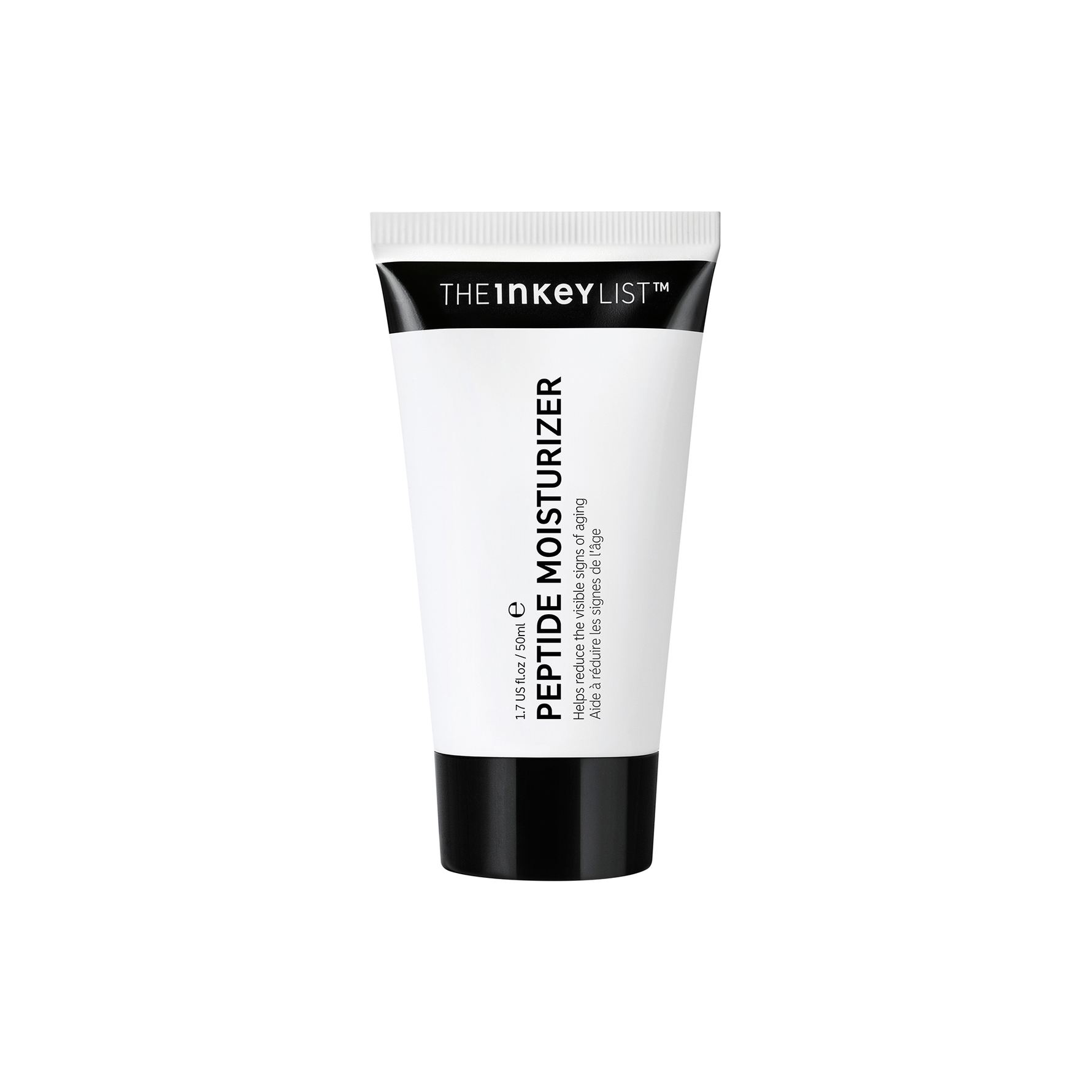 The INKEY List Peptide Moisturizer 50 ml 50 ml