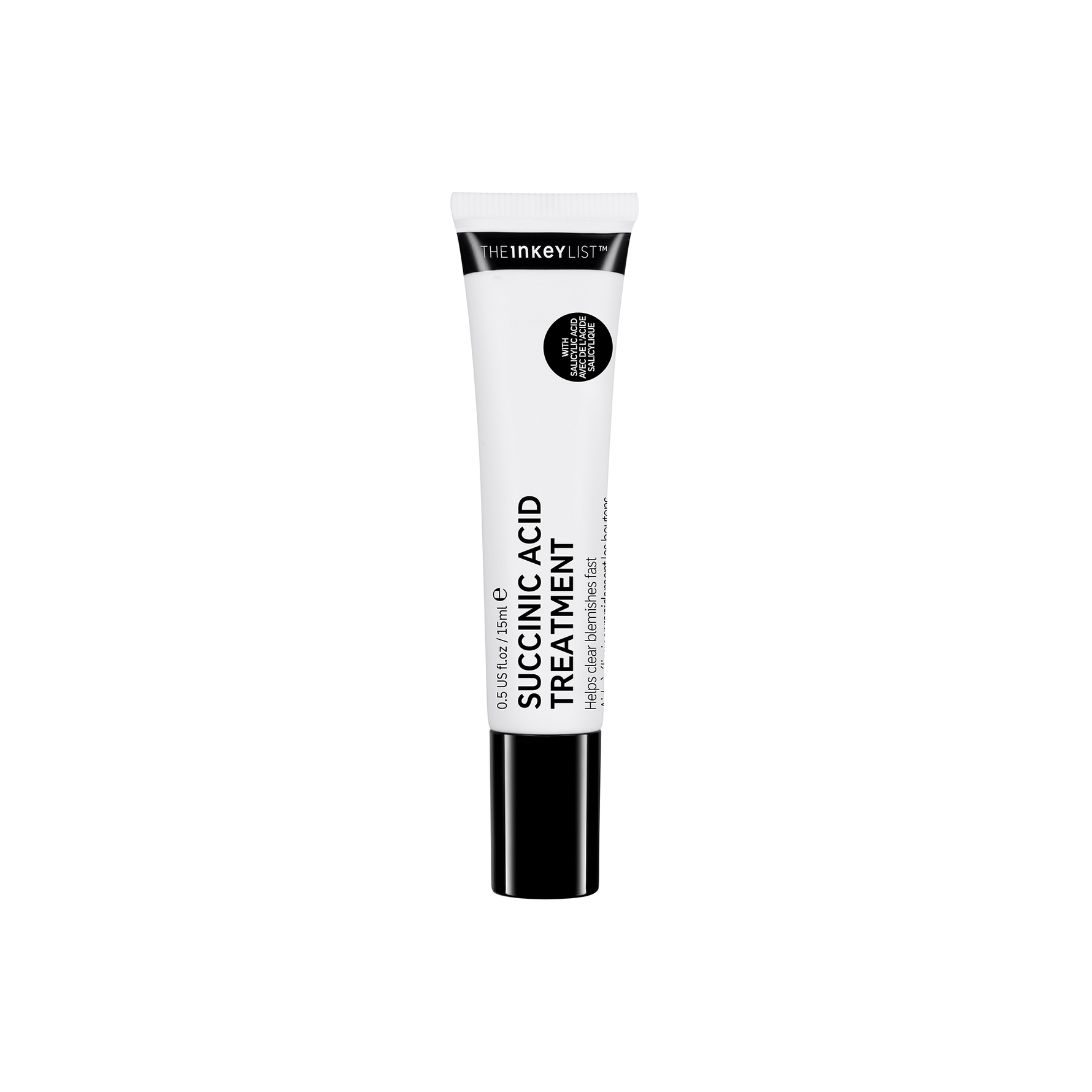 The INKEY List Succinic Acid Treatment 15 ml 15 ml