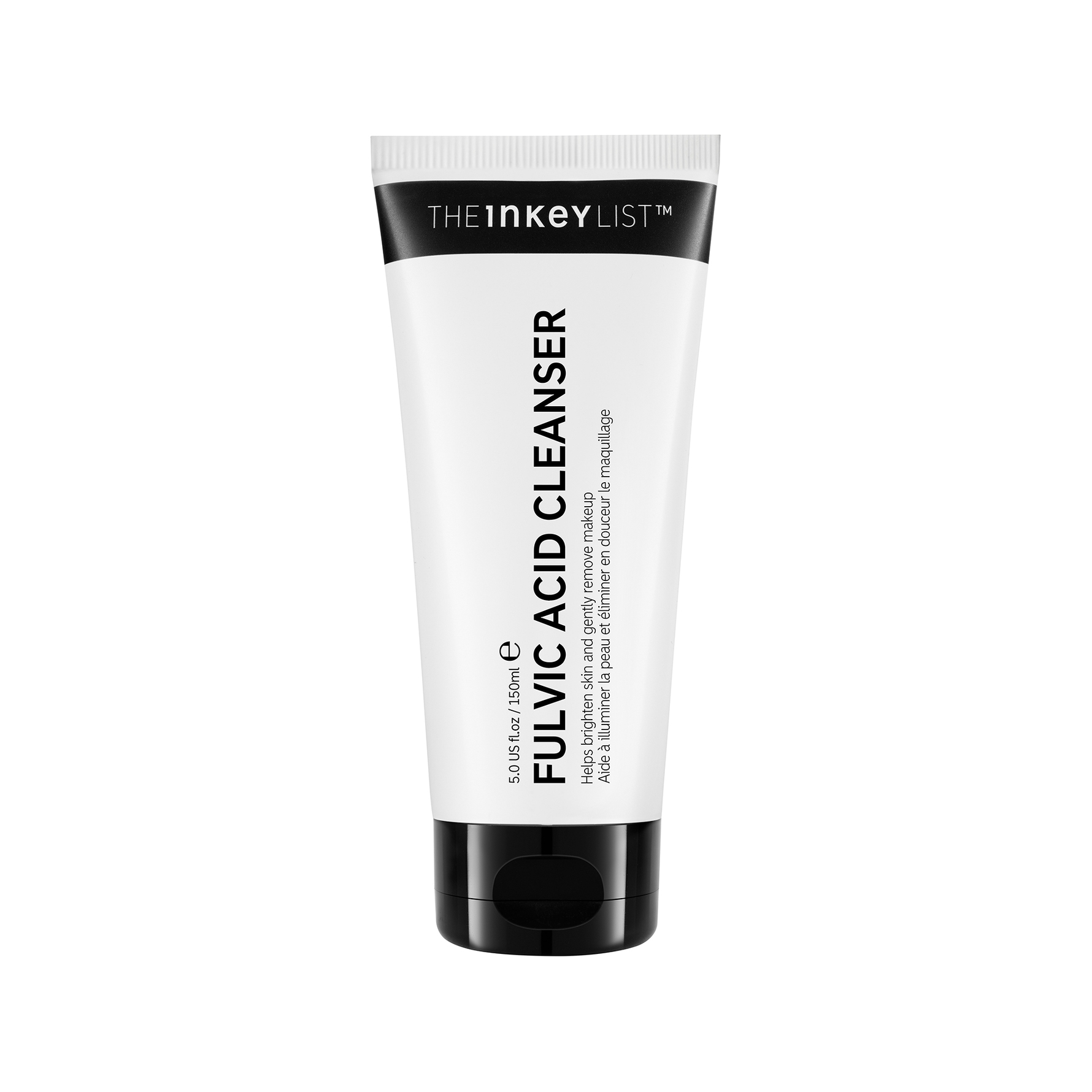The INKEY List The INKEY List Fulvic Acid Cleanser 150 ml 150 ml