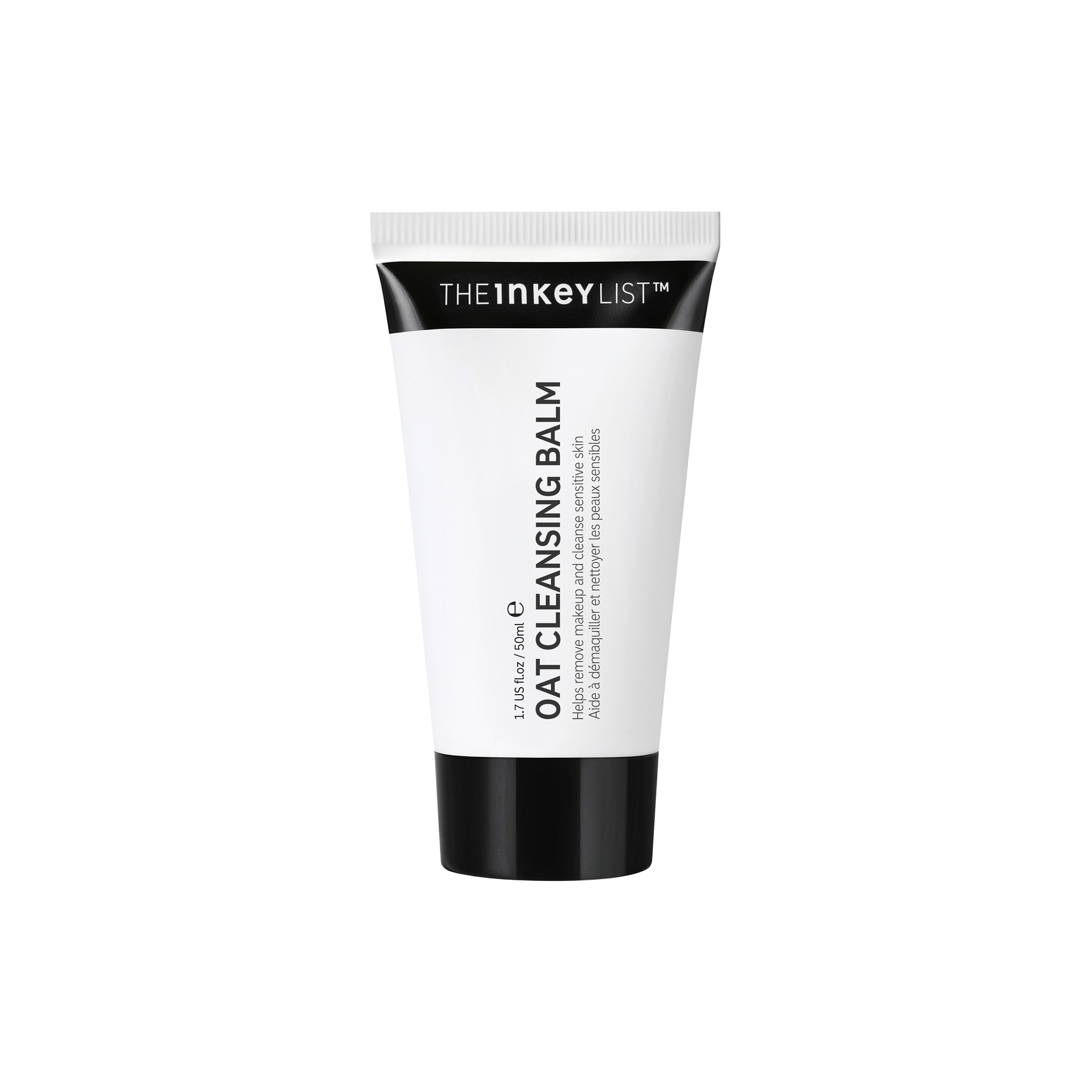 The INKEY List The INKEY List Oat Cleansing Balm 50 ml
