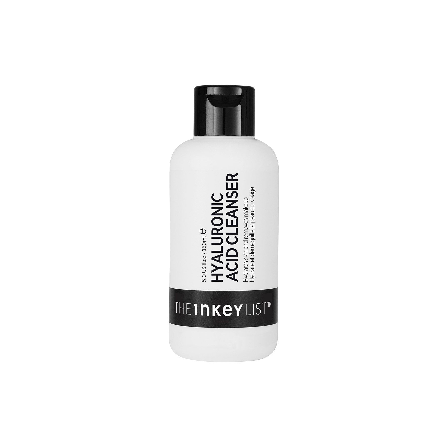 The INKEY List Hyaluronic Acid Cleanser 150 ml