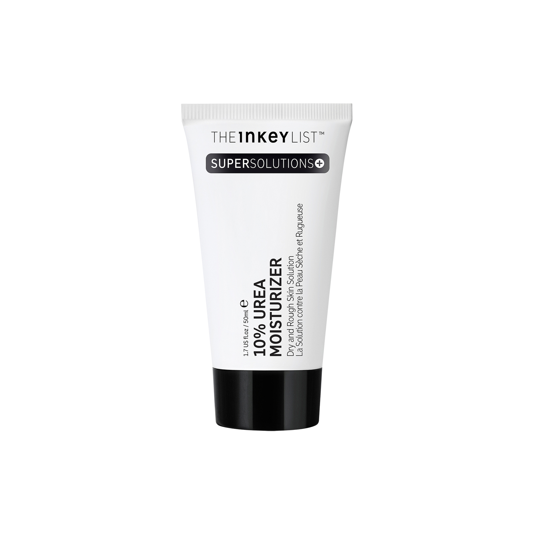 The INKEY List Urea 10% Moisturizer 50 ml 50 ml