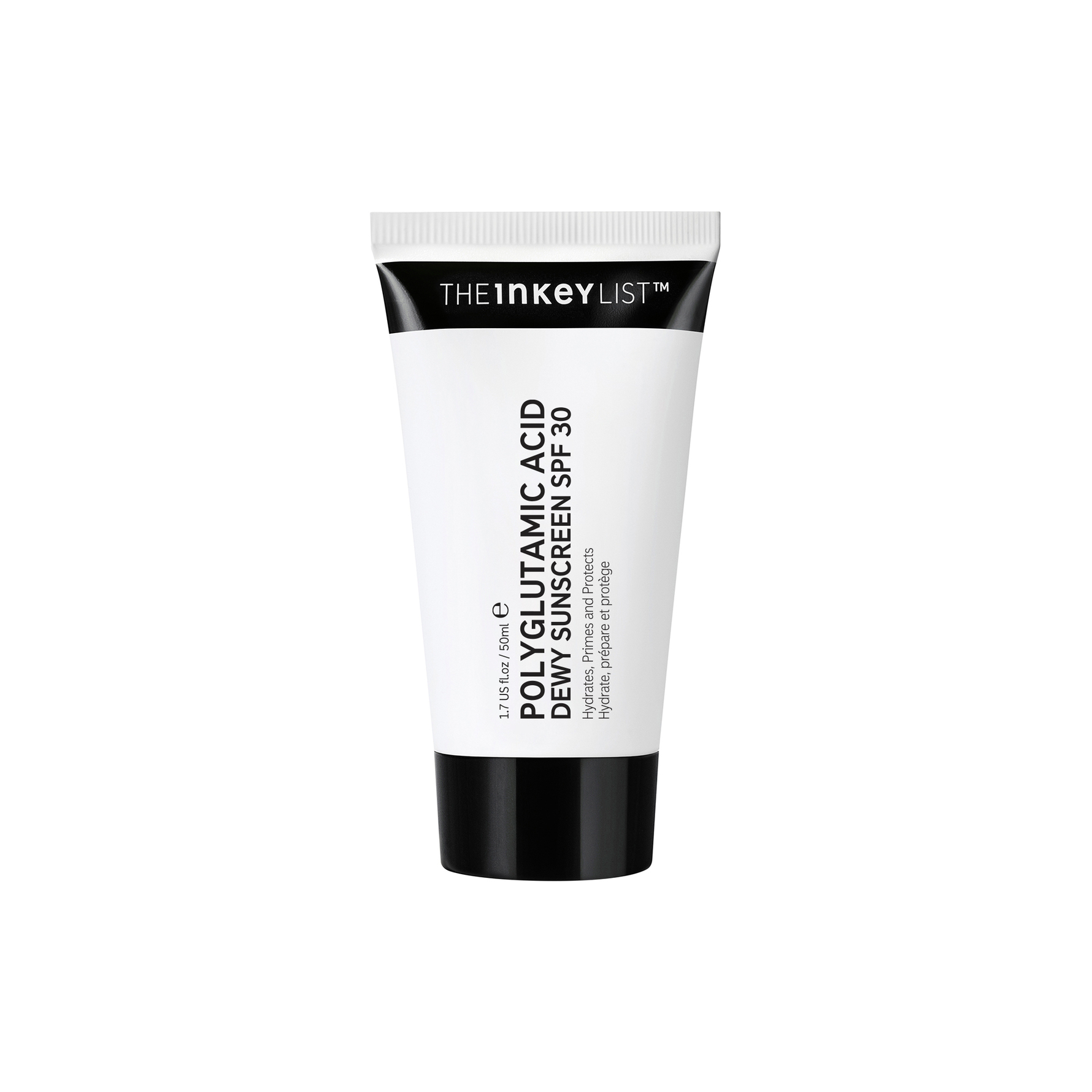 The INKEY List Polyglutamic SPF30 50 ml