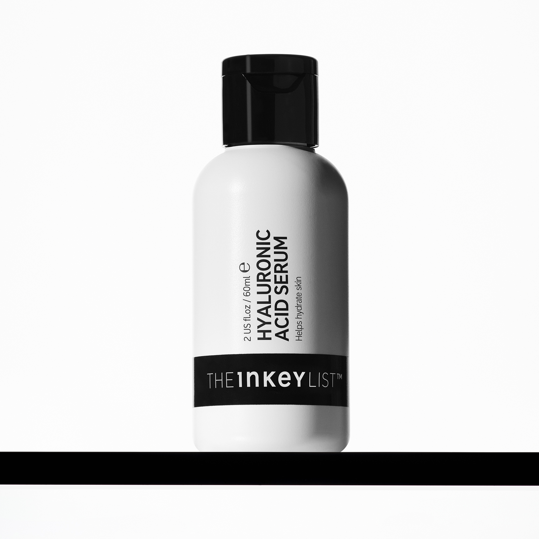 The INKEY List Hyaluronic Acid Serum 60ml 60 ml 60 ml