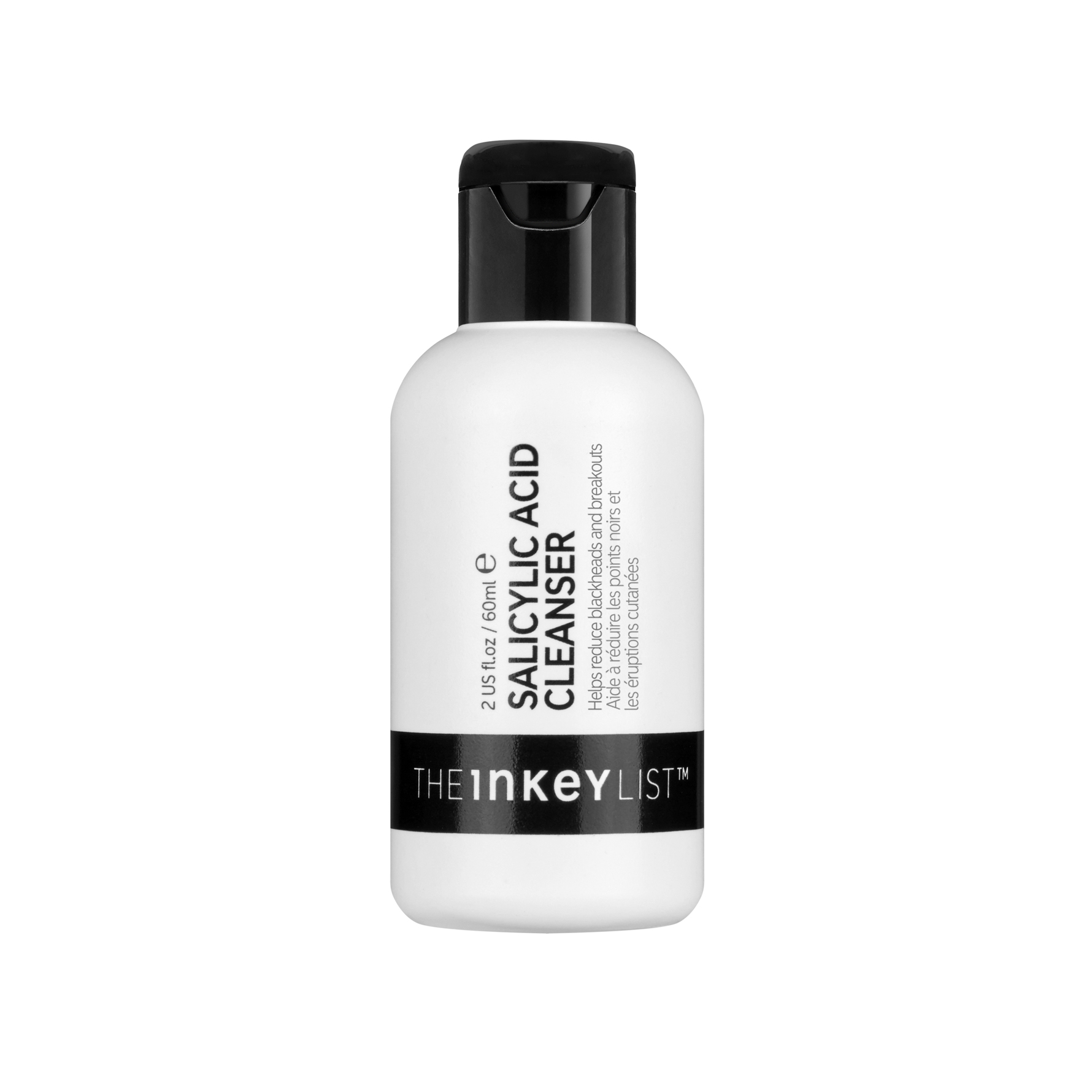 The INKEY List The INKEY List Salicylic Acid Cleanser 60 ml 60 ml