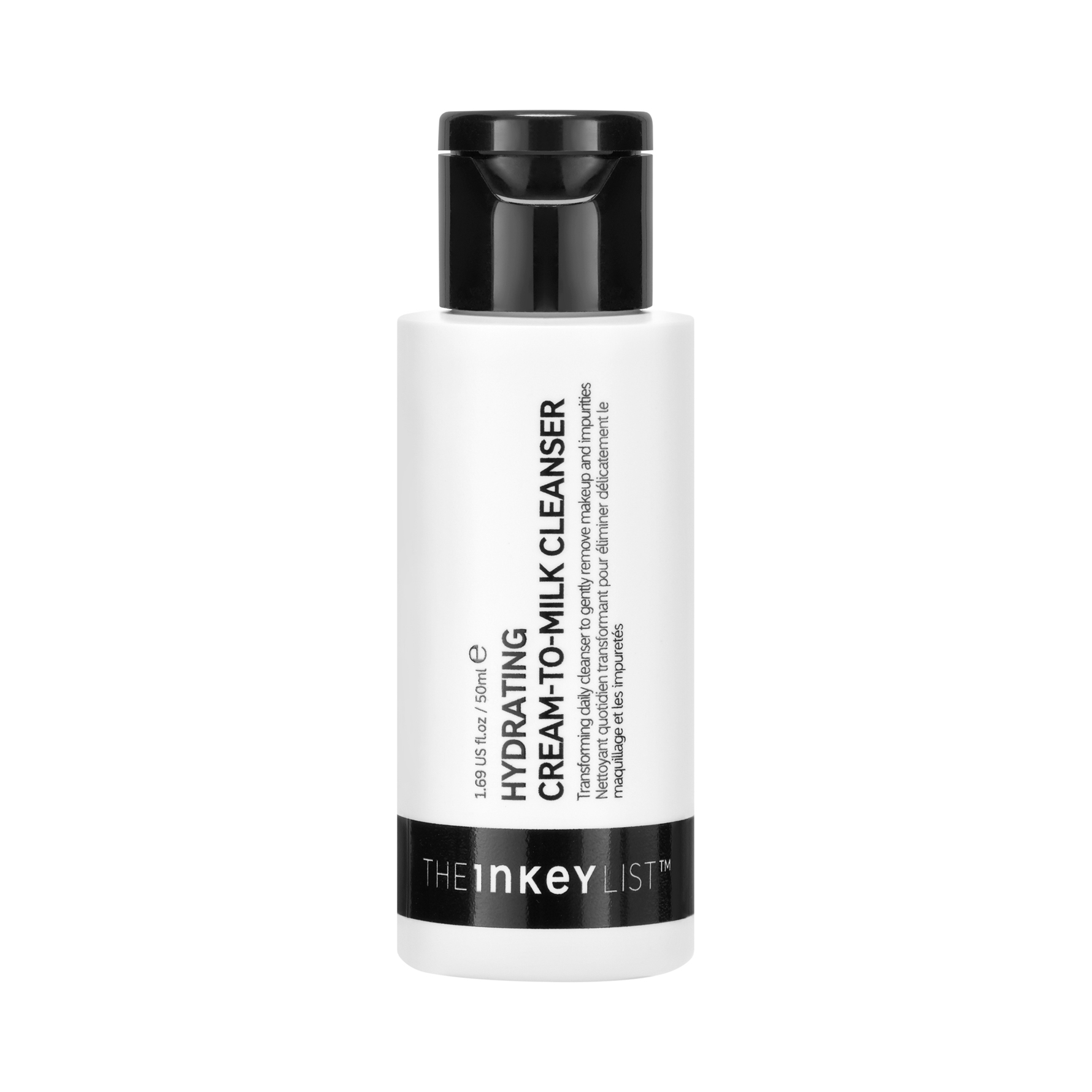 The INKEY List Hydrating Cream to Milk Cleanser 50 ml 50 ml