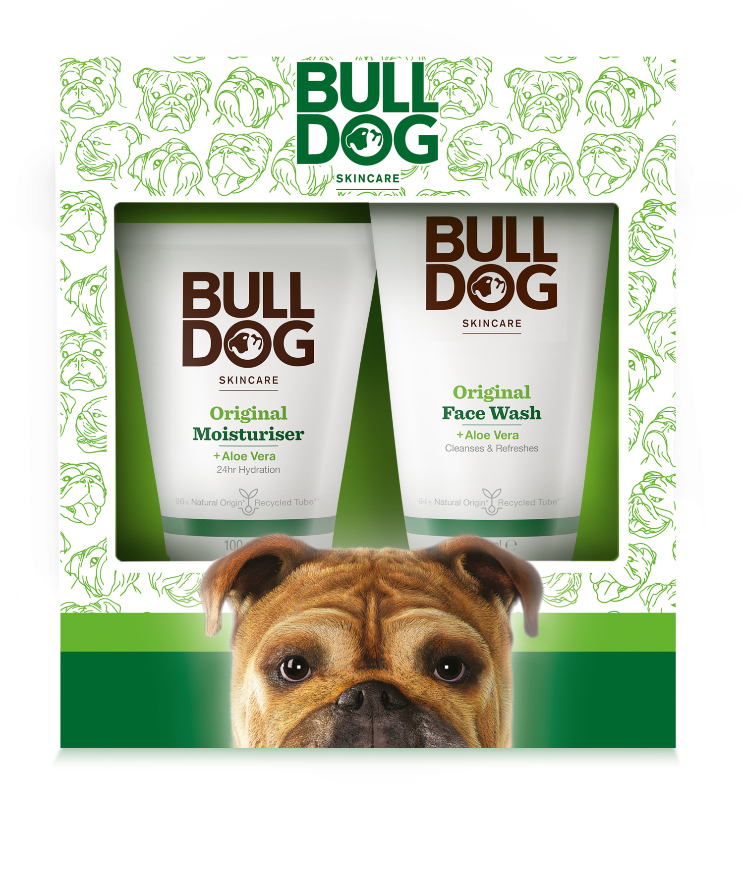 Bulldog Bulldog Original Skincare Duo Gift Set