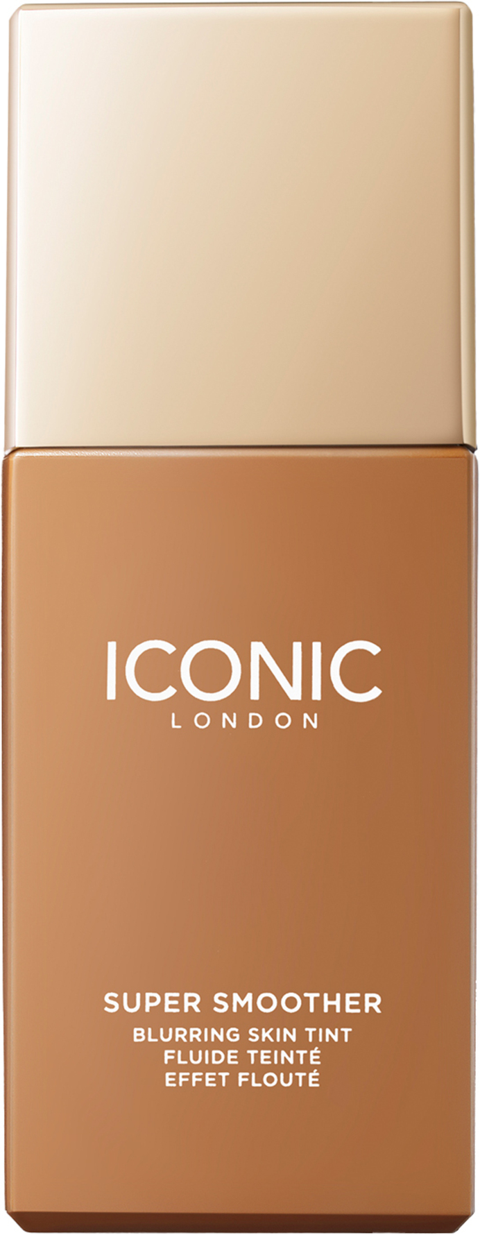 ICONIC LONDON Super Smoother Blurring Skin Tint Neutral Tan Neutral