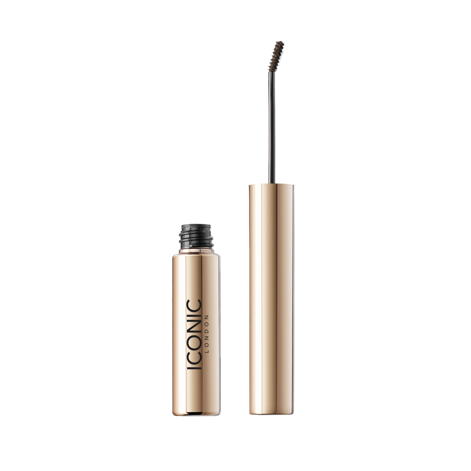ICONIC LONDON ICONIC LONDON Brow Gel Tint And Texture Chestnut Brown Chestnut Brown