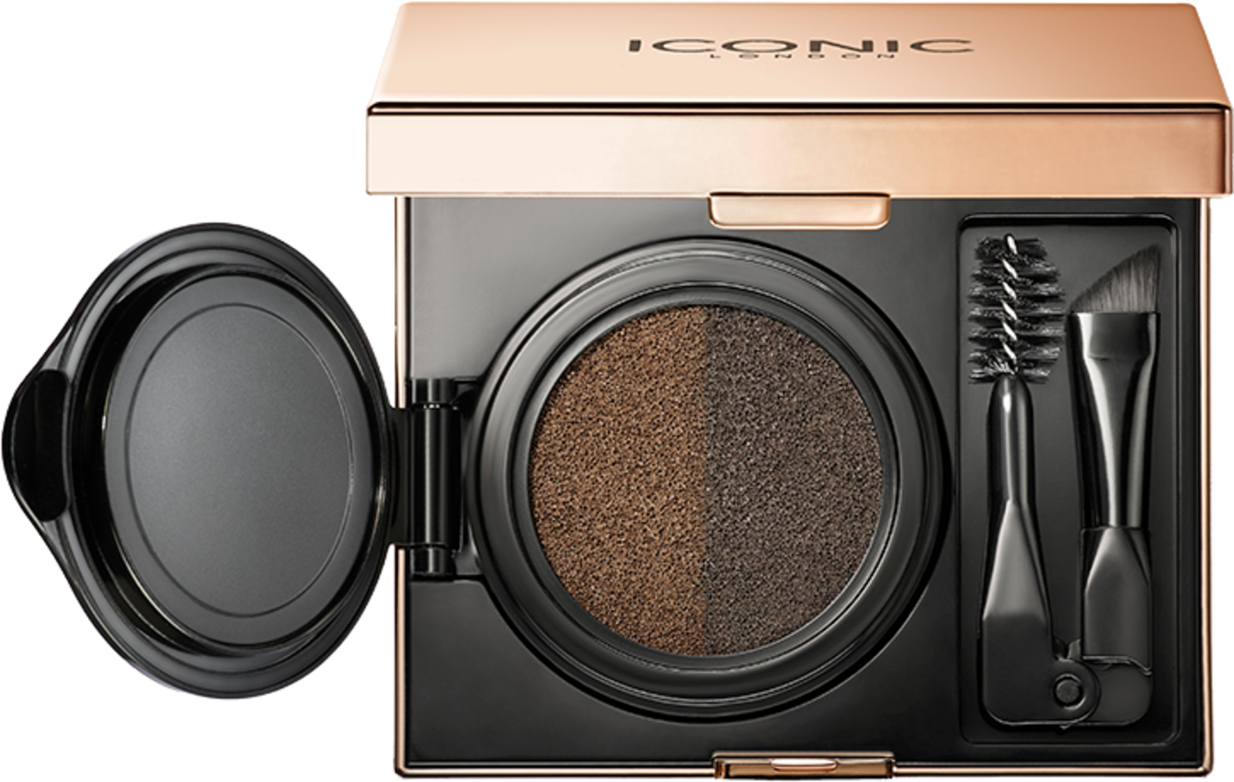 ICONIC LONDON Sculpt & Boost Eyebrow Cushion Medium Medium