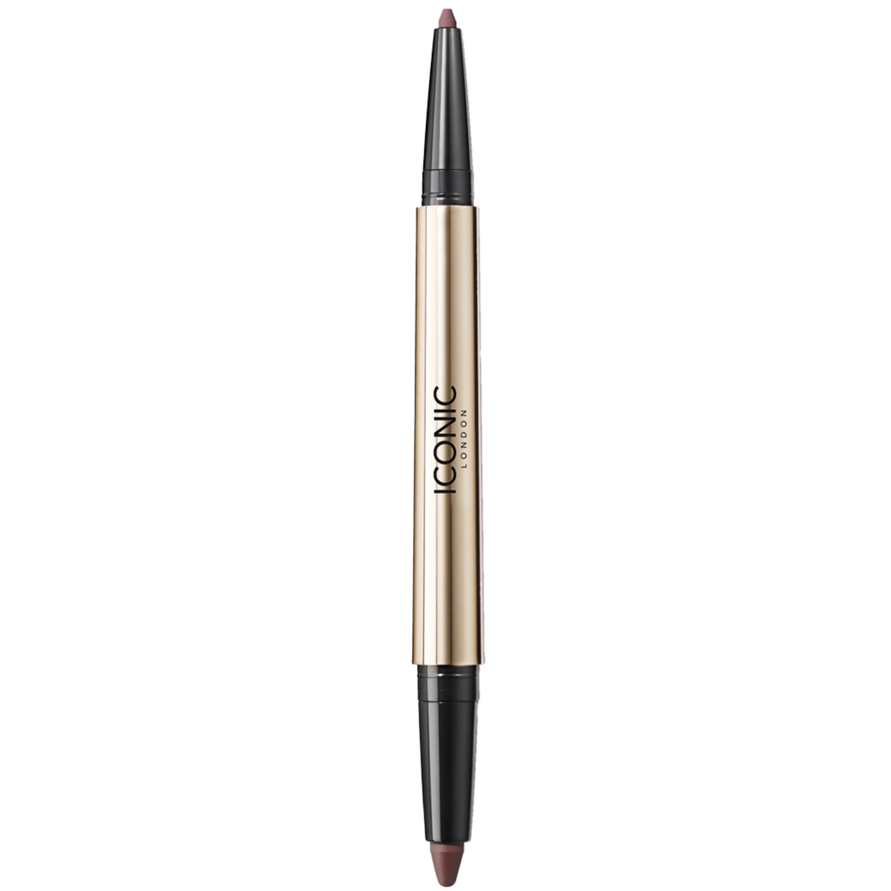 ICONIC LONDON ICONIC LONDON Eyeliner Duo Smokey Eye Spiced Plum Spiced Plum