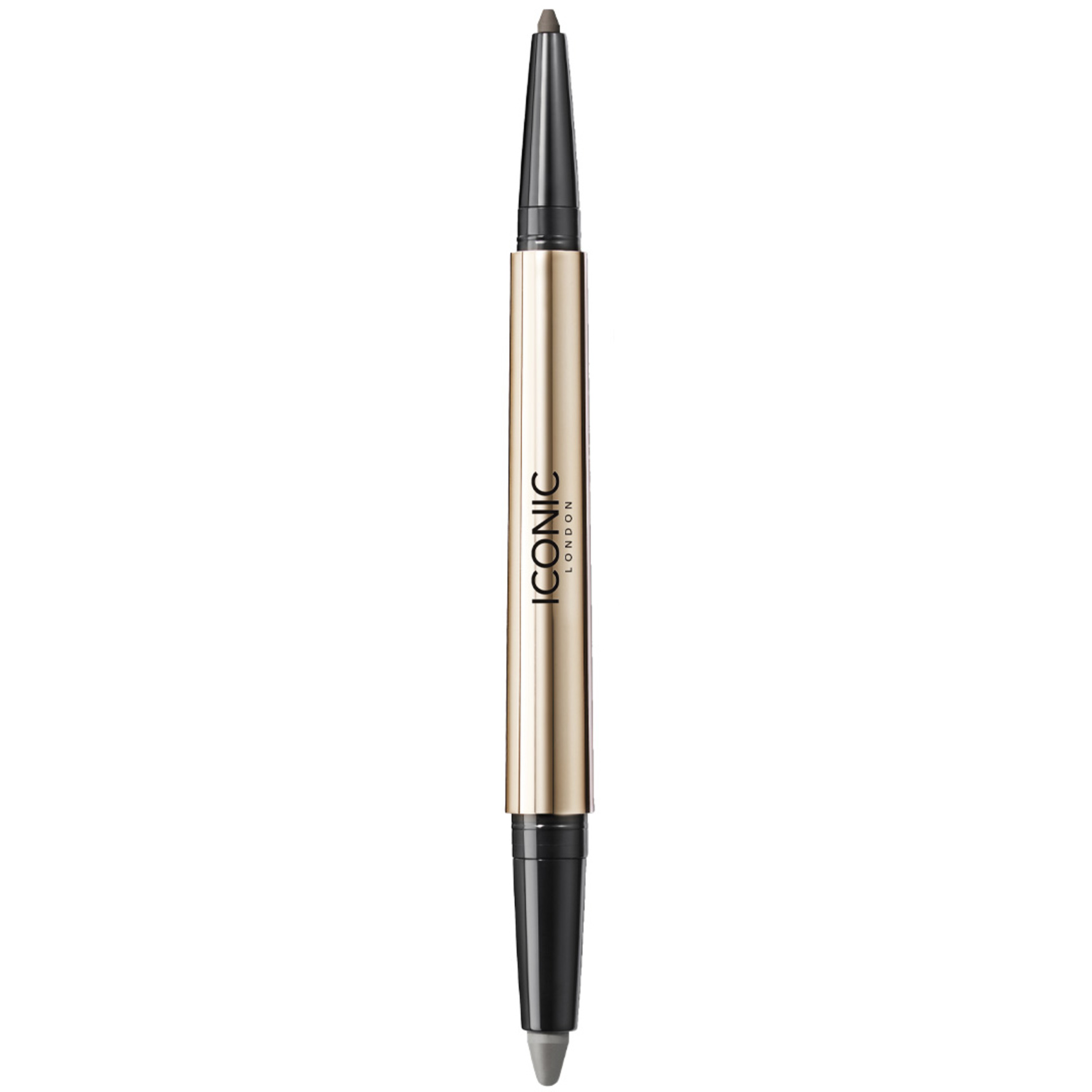ICONIC LONDON ICONIC LONDON Eyeliner Duo Smokey Eye Ash Grey Ash Grey