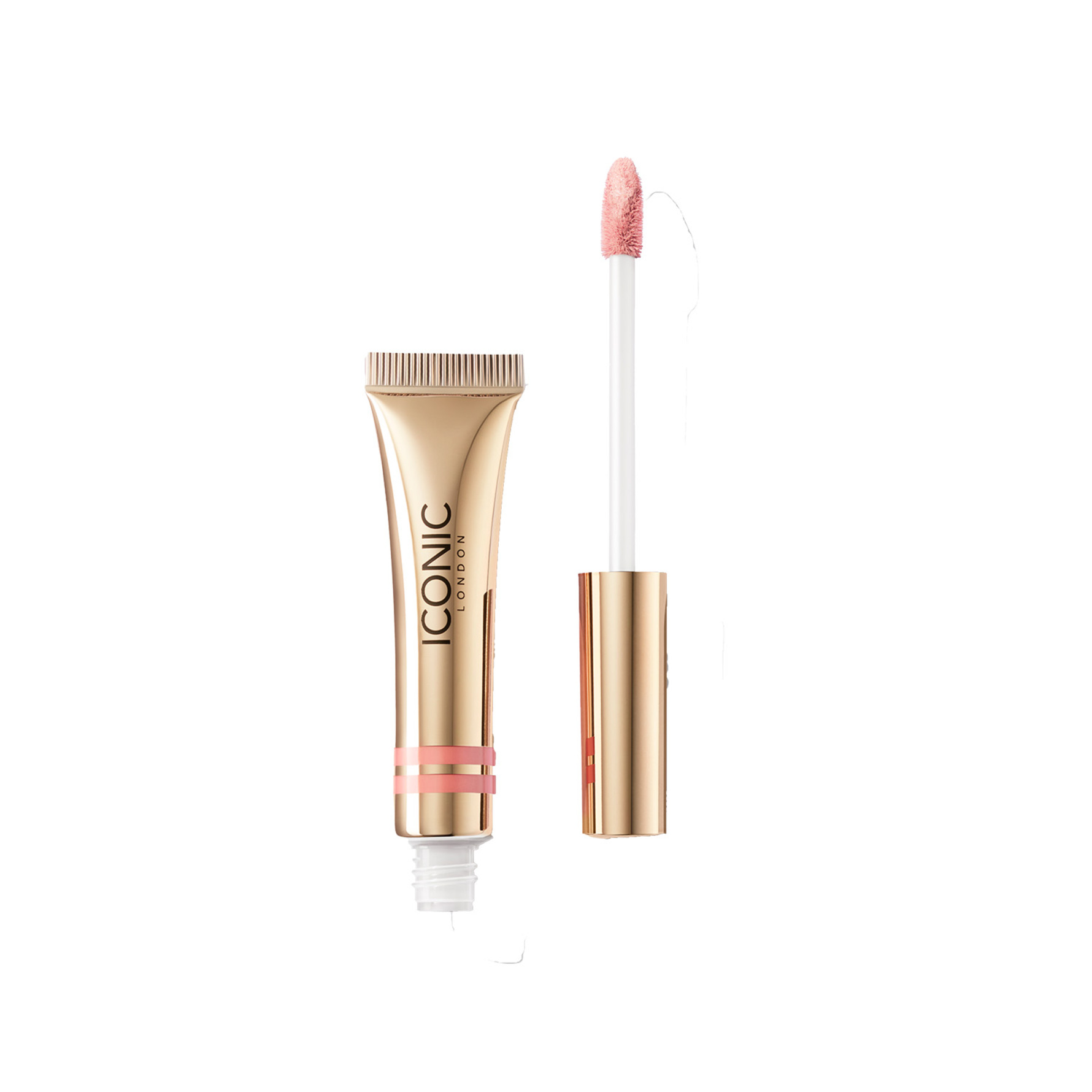 ICONIC LONDON ICONIC LONDON Lip Mousse Cloud Kiss Matte In The Buff In The Buff