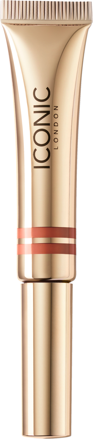 ICONIC LONDON ICONIC LONDON Lip Mousse Cloud Kiss Matte Let It Slip Let It Slip