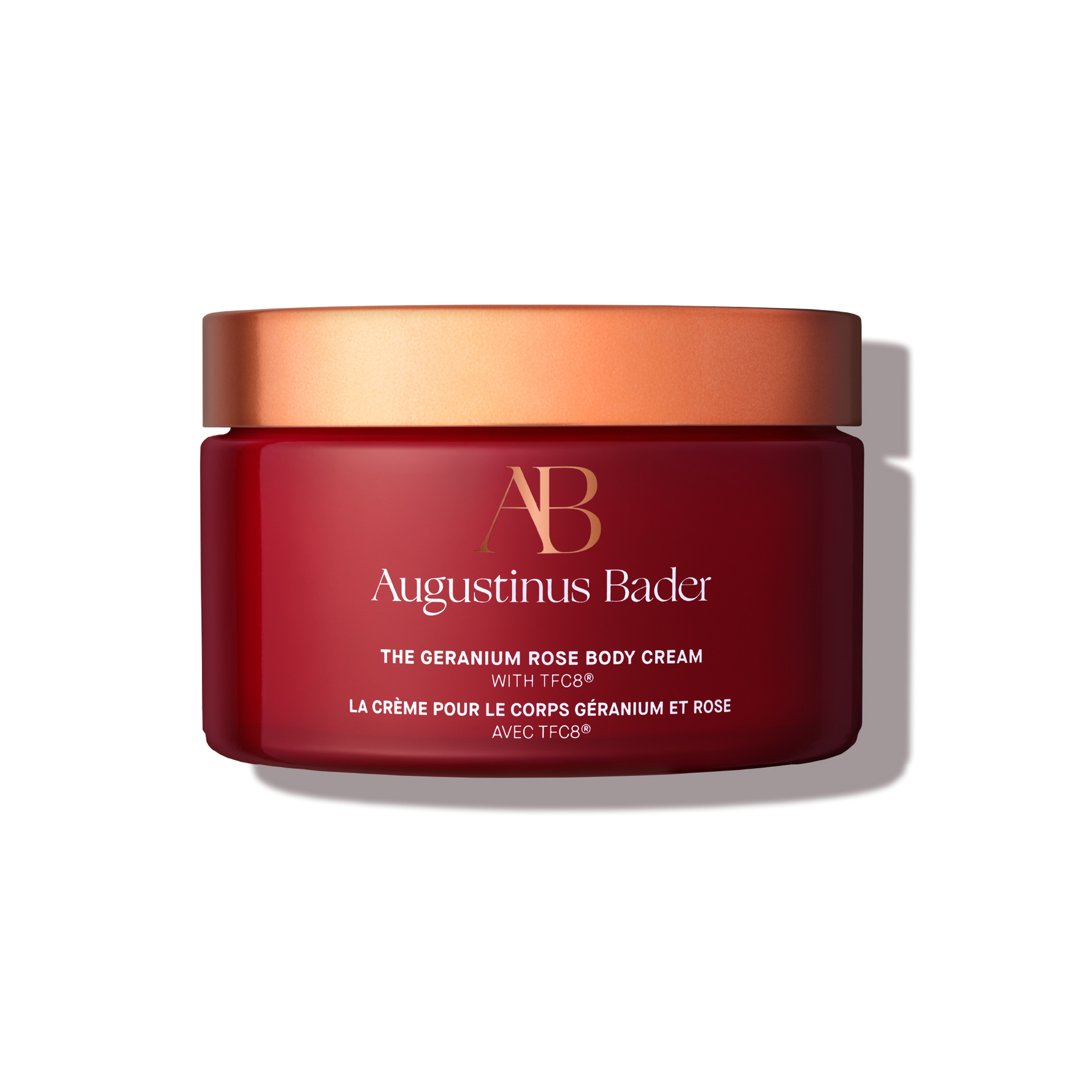 Augustinus Bader The Geranium Body Cream 200 ml 200 ml