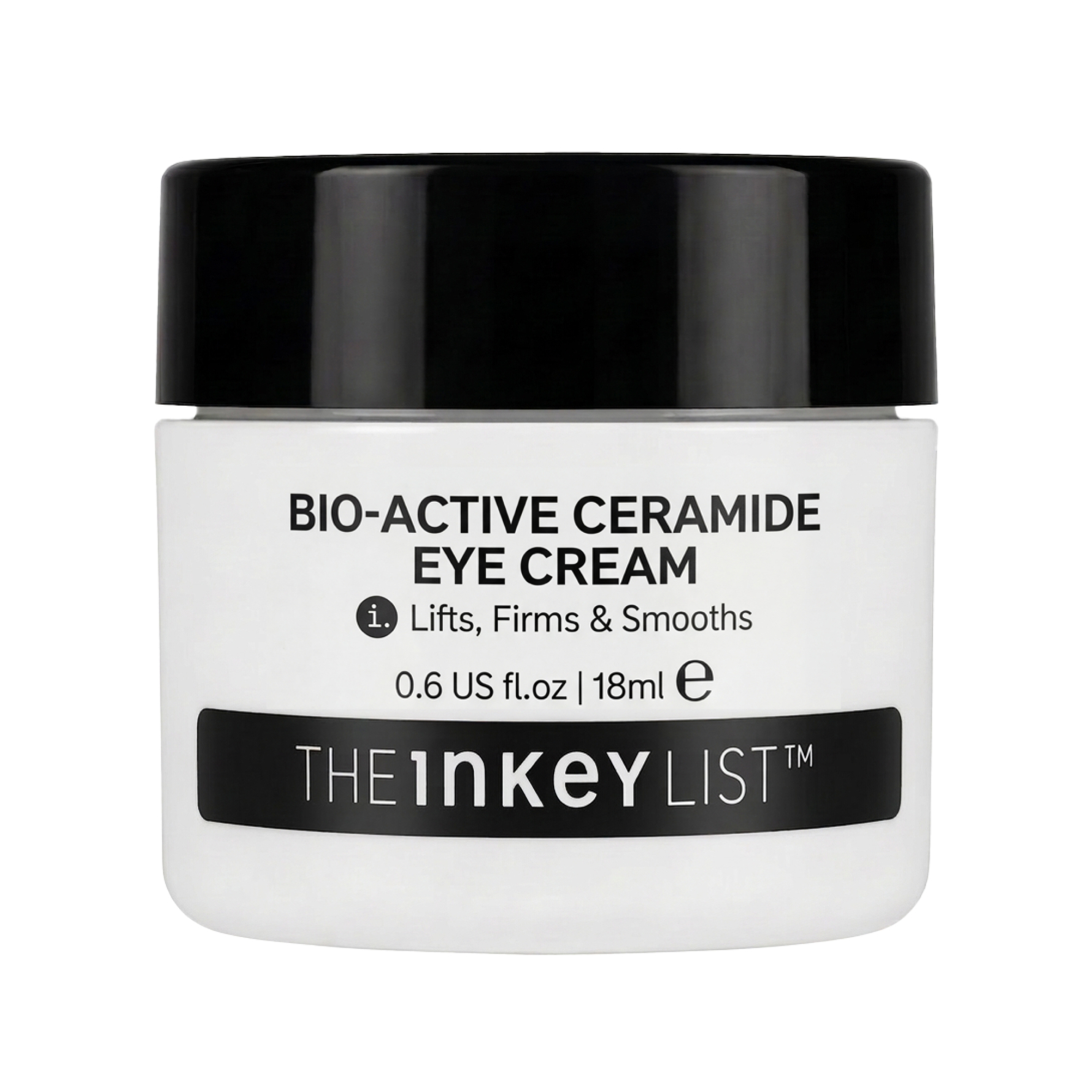 The INKEY List The INKEY List Bio-Active Ceramide Eye Cream 18 ml 18 ml