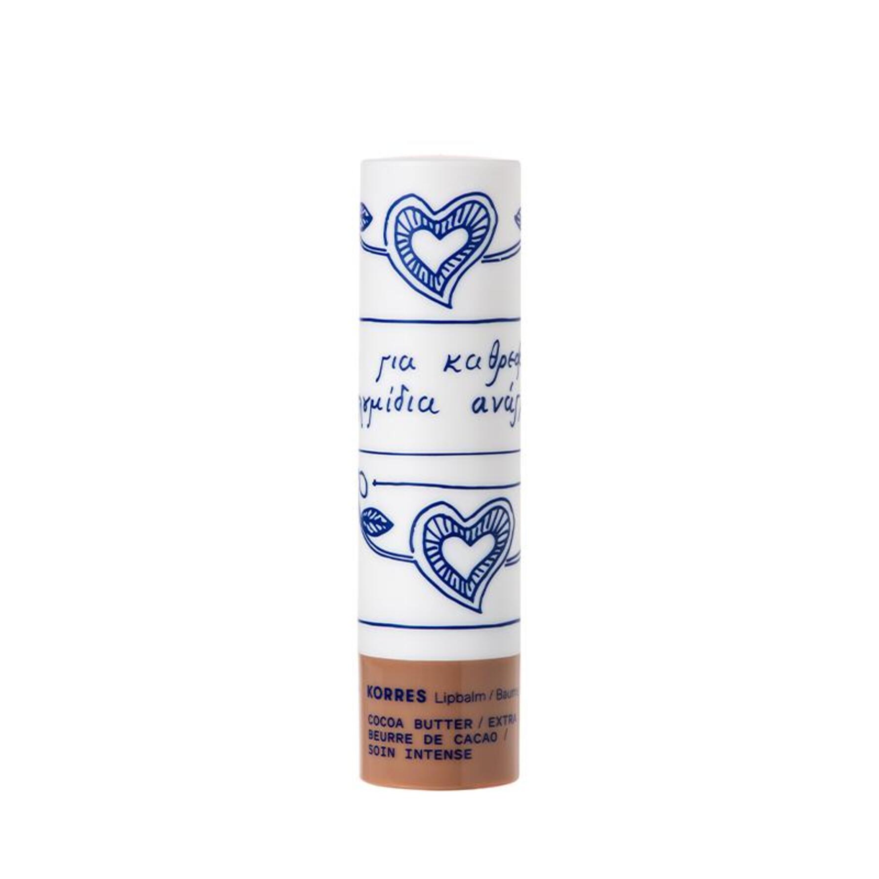 Korres Korres Lip Balm Cocoa Butter