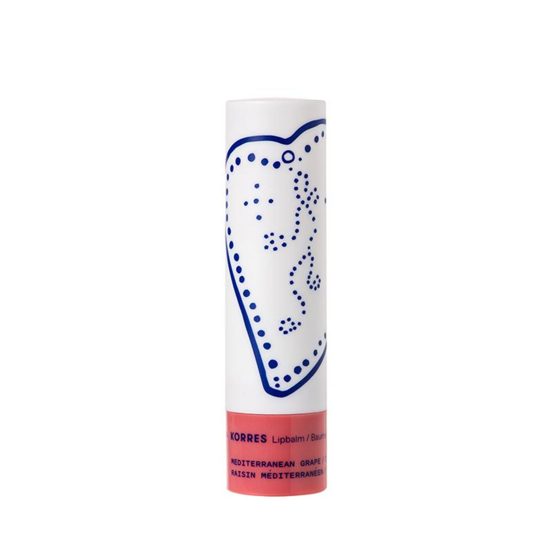 Køb Lip Balm Tinted Mediterranean Grape fra Korres Matas