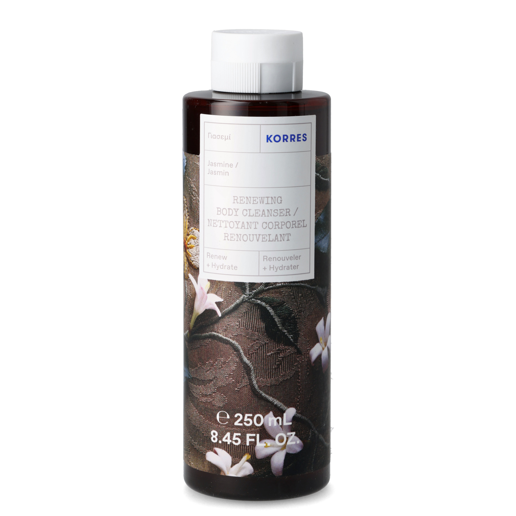 Korres Jasmine Shower Gel 250 ml 250 ml