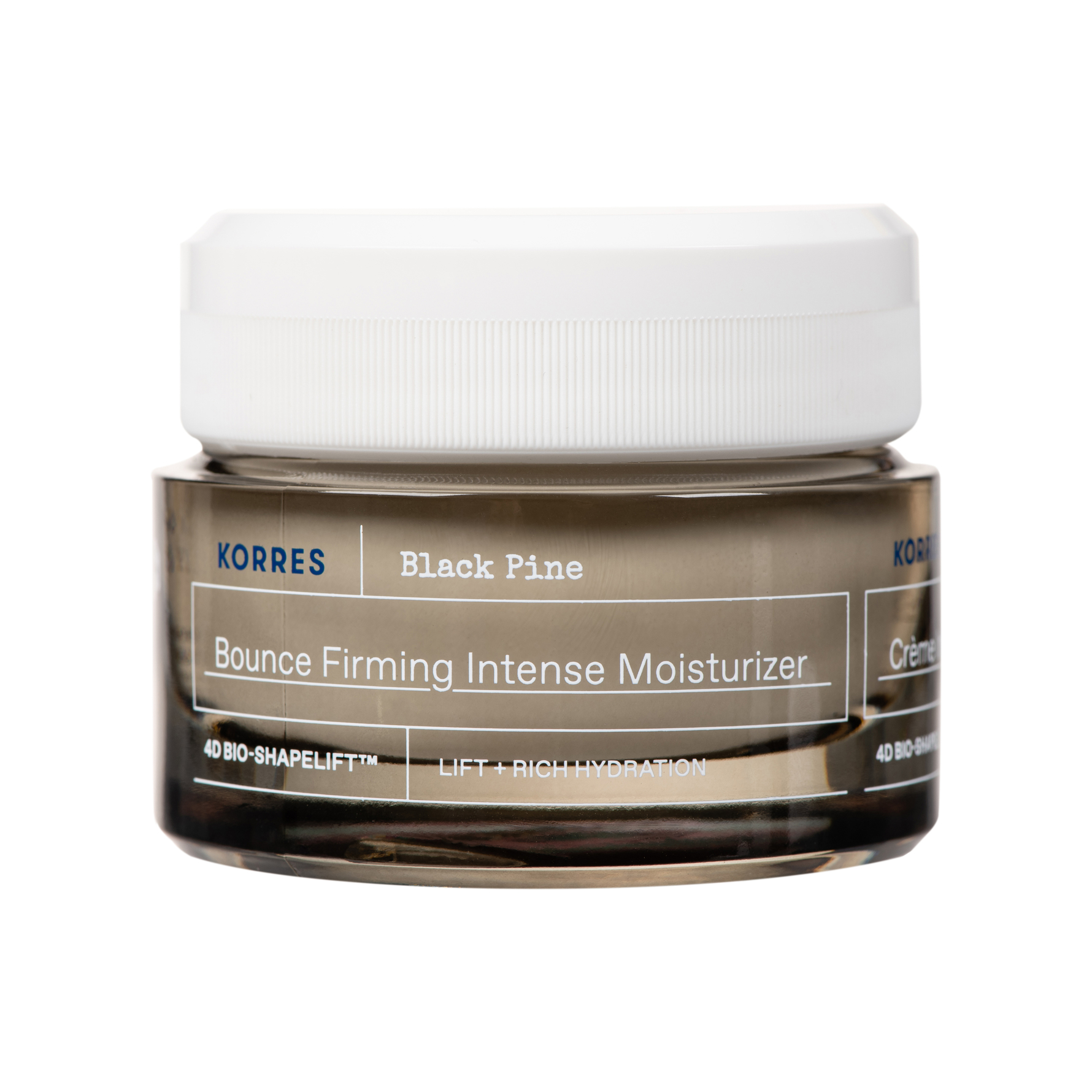 Korres Black Pine 4D Bounce Firming Intense Moisturizer 40 ml 40 ml