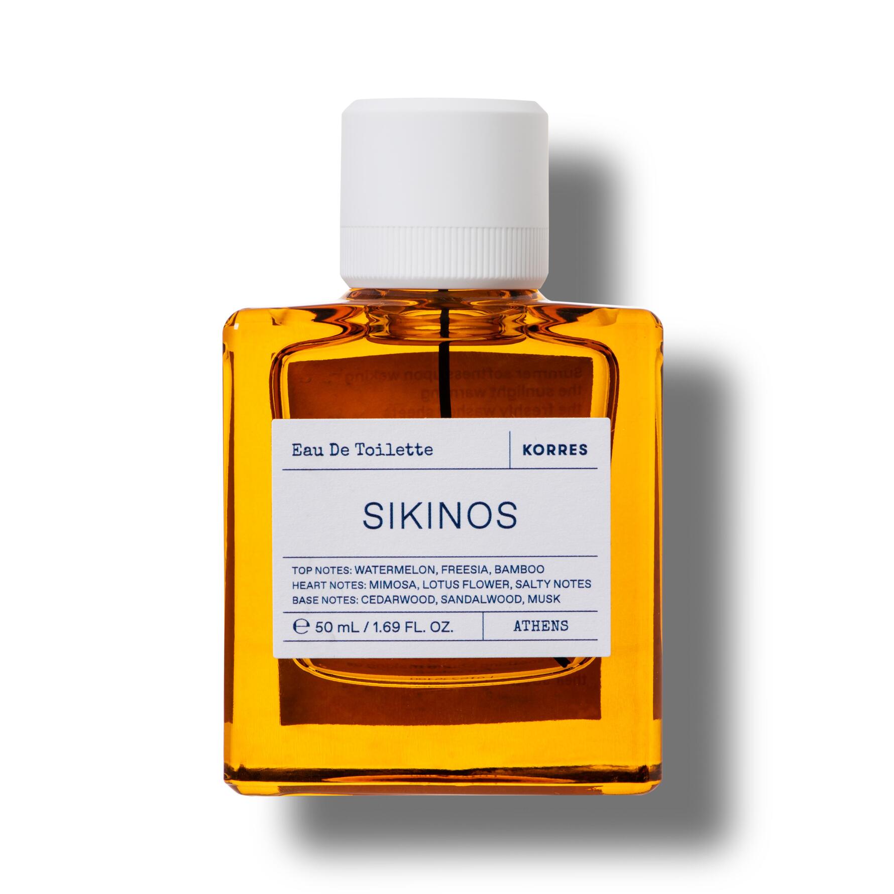 Korres Sikinos Eau de Toilette 50 ml 50 ml
