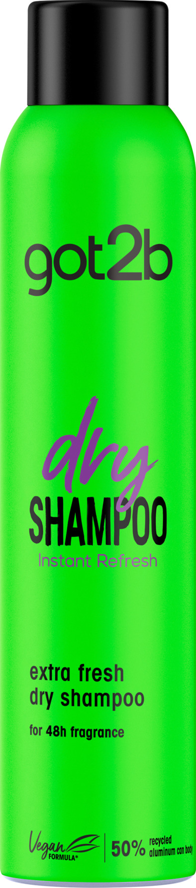Got2b Got2b Dry Shampoo Extra Fresh 200 ml 200 ml
