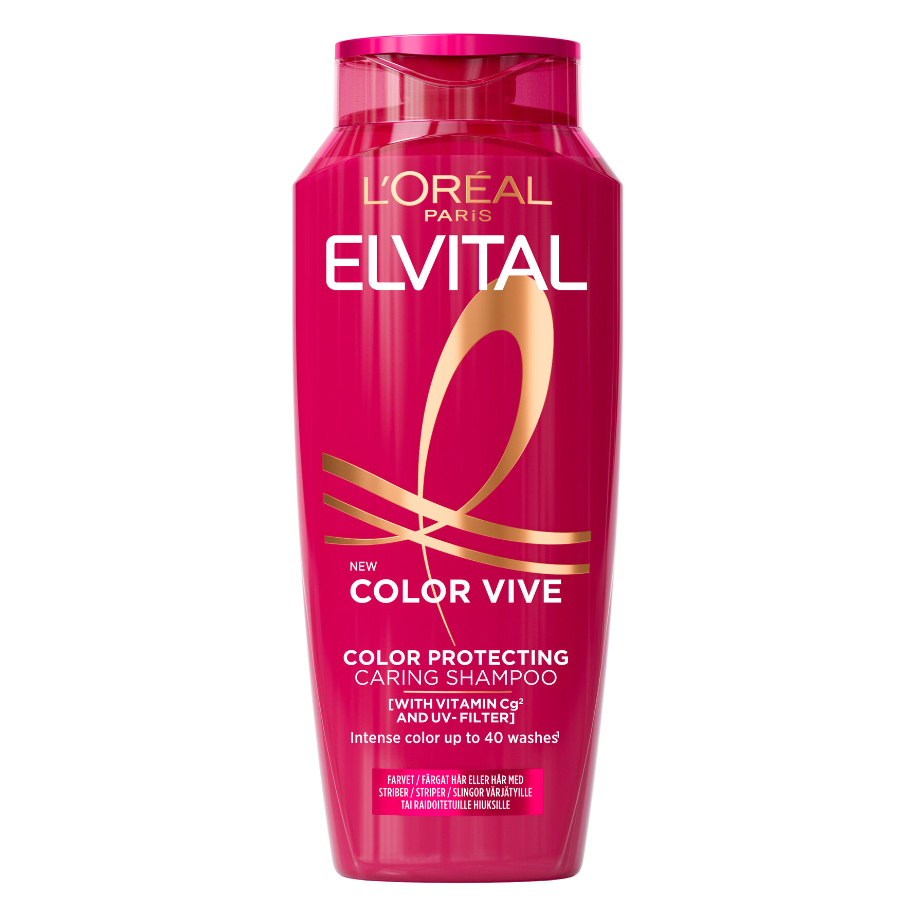 L'Oréal Paris L'Oréal Paris Elvital Color Vive Shampoo 250 ml 250 ml