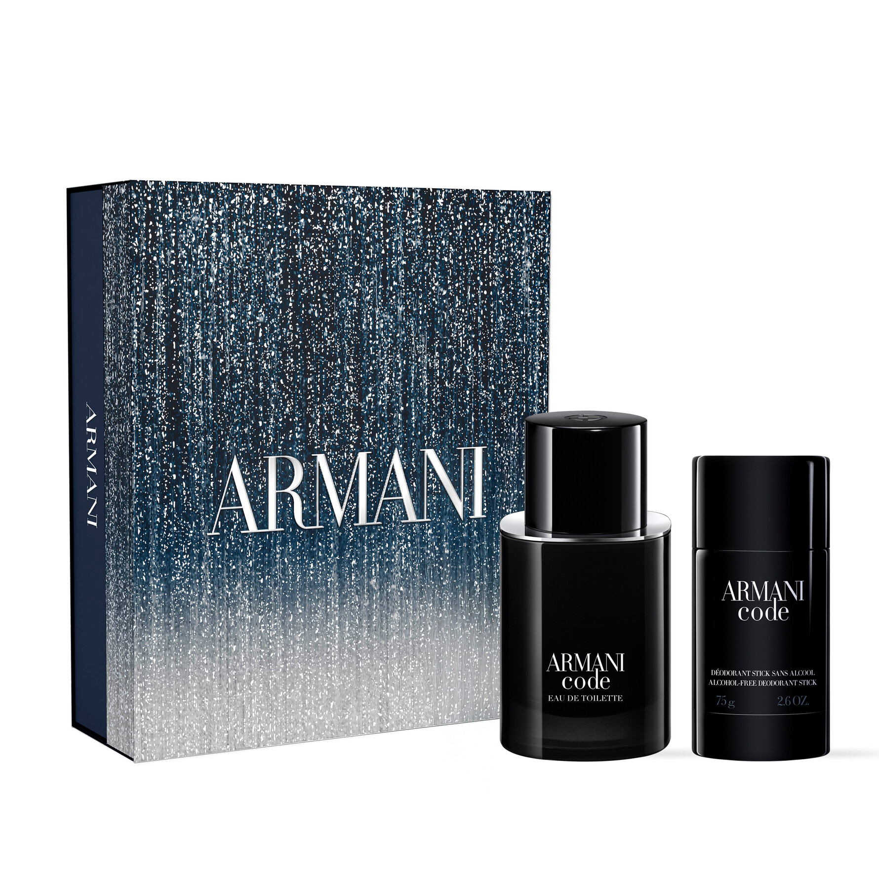 Armani Code Eau de Toilette 50 ml Gift Box