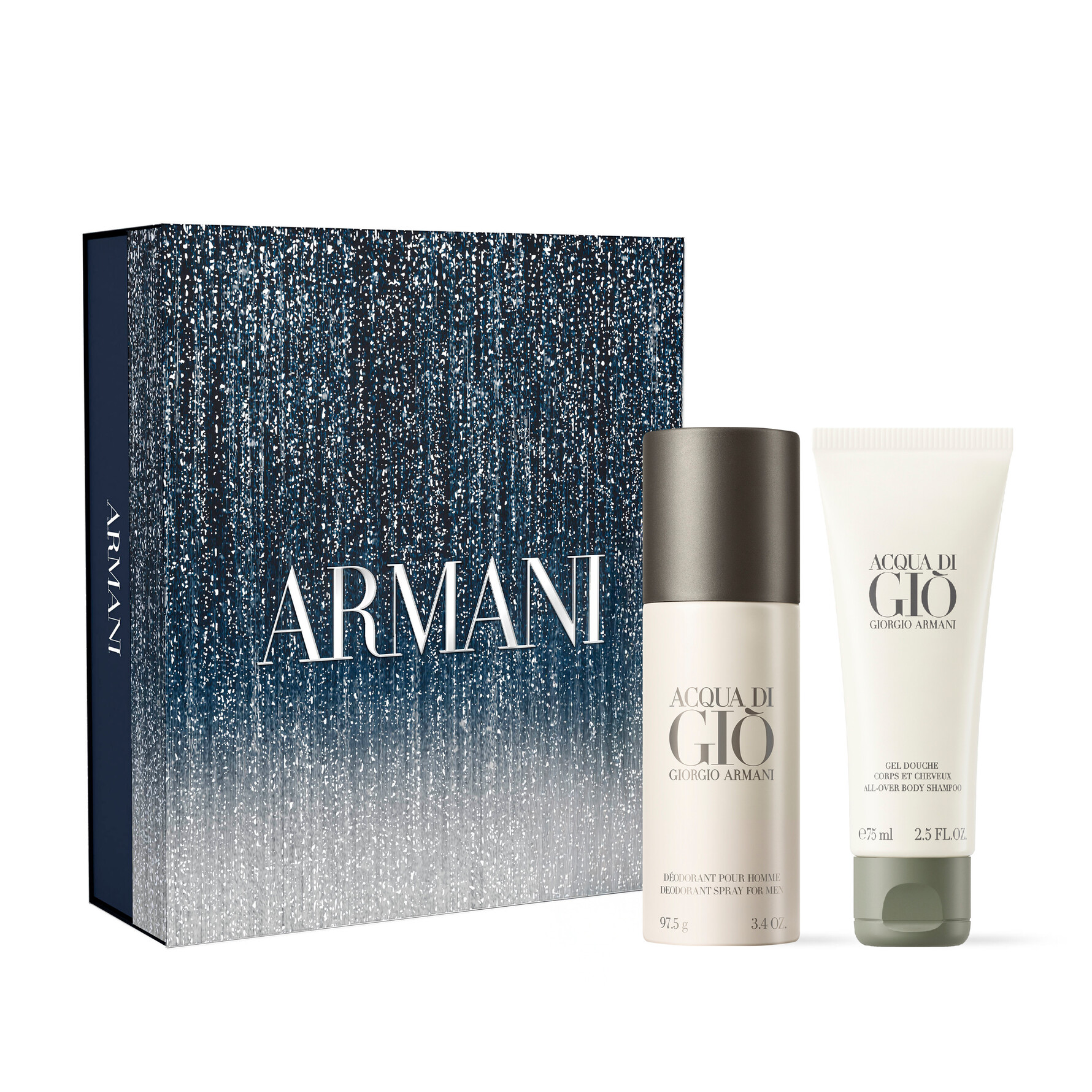 Armani Acqua Di Giò Deodorant Spray Gift Box