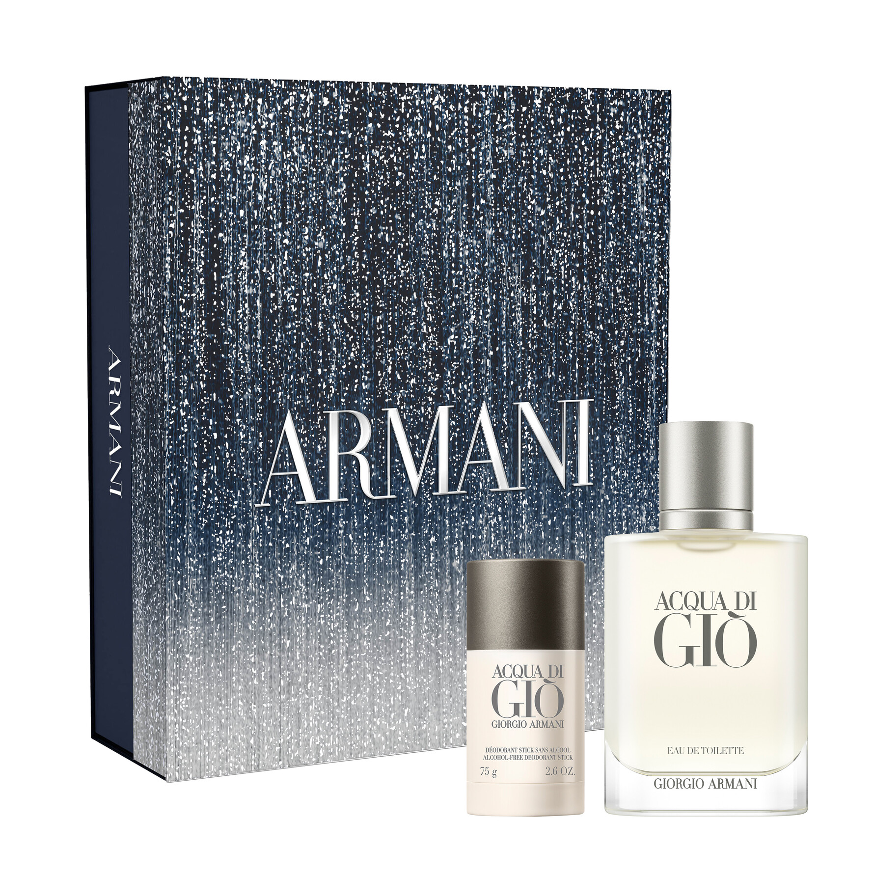 Armani Acqua Di Giò Eau de Toilette 50 ml Gift Box