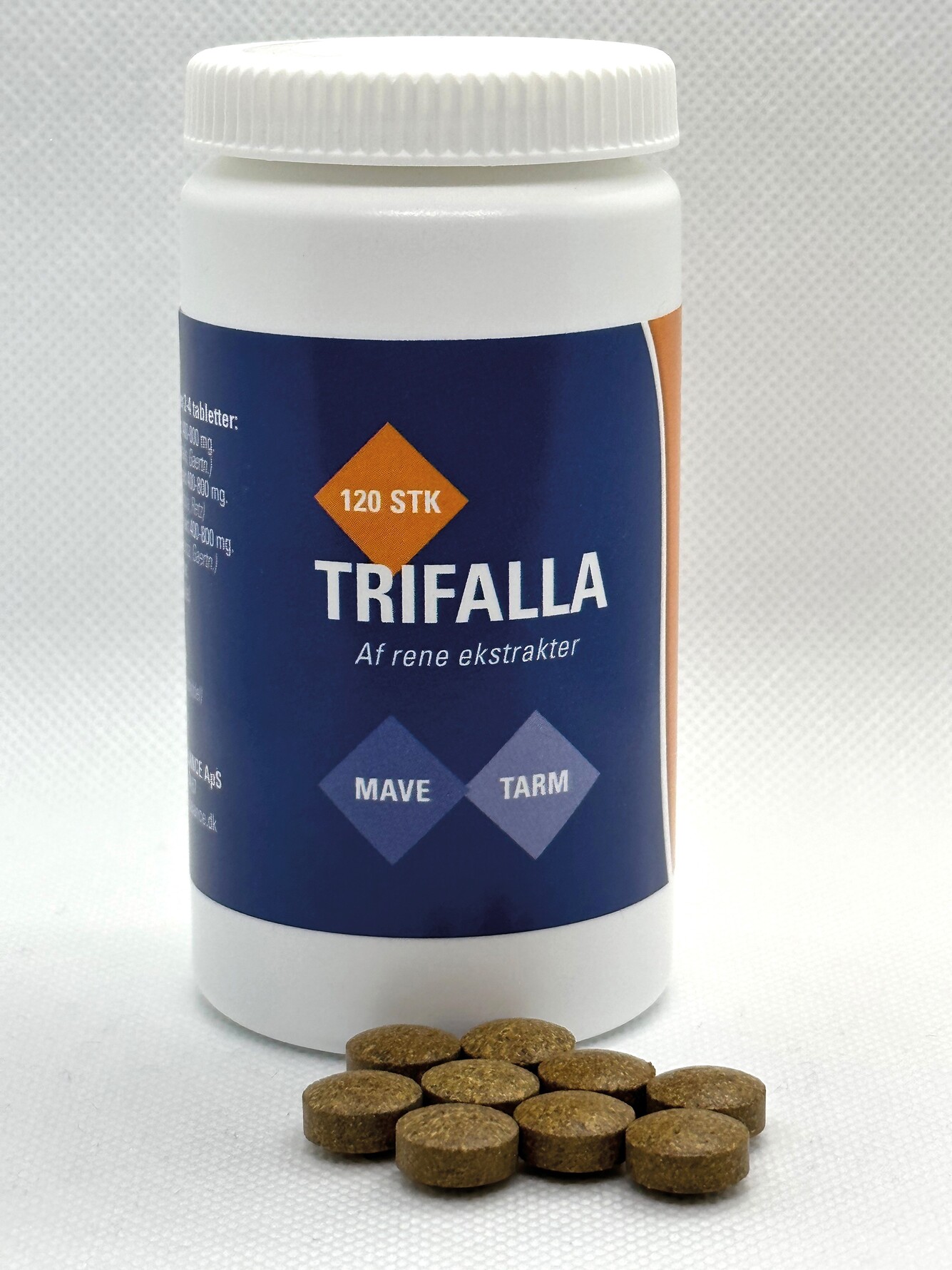 Køb Trifalla 120 tabl. fra Trifalla - Matas