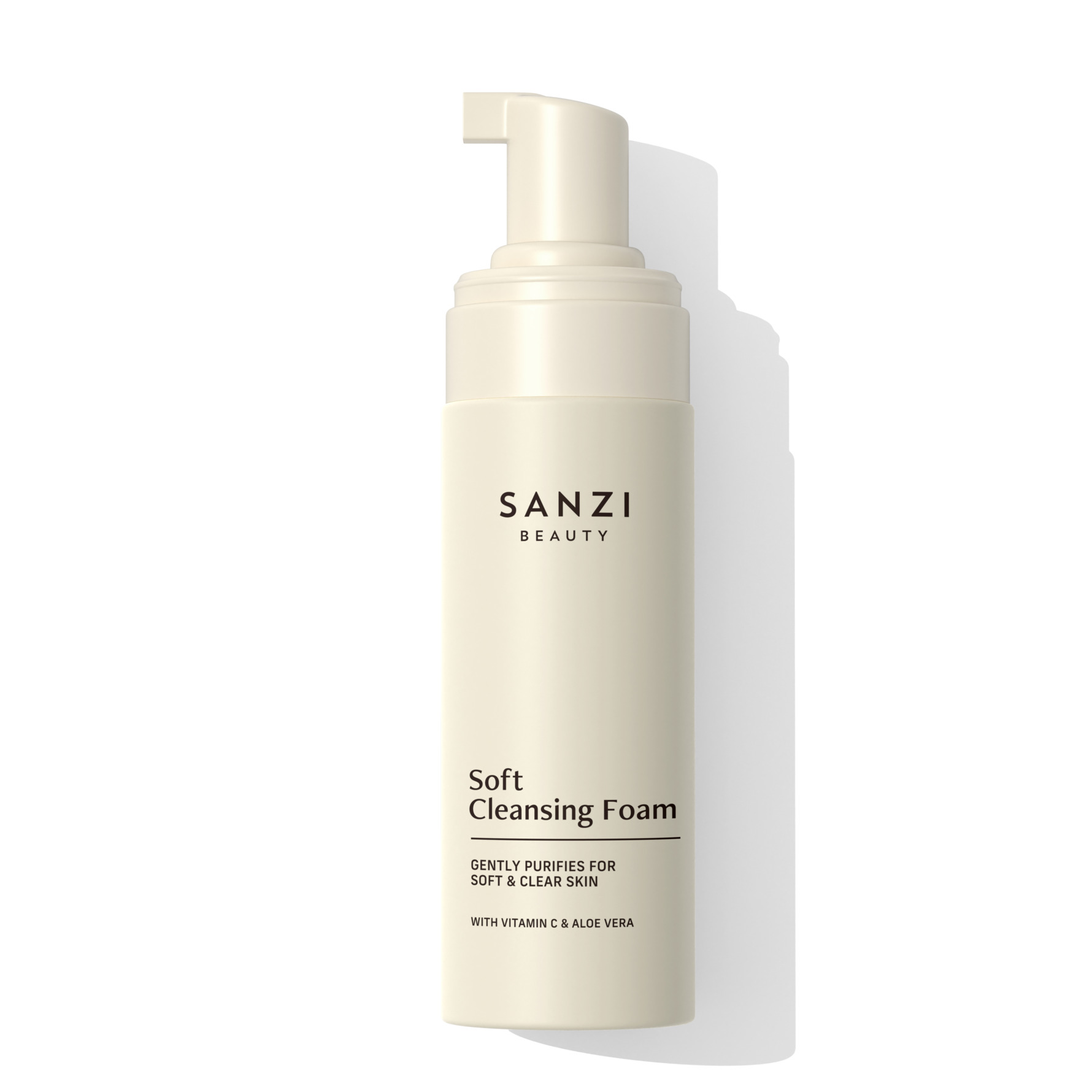 Sanzi Beauty Soft Cleansing Foam 150 ml 150 ml