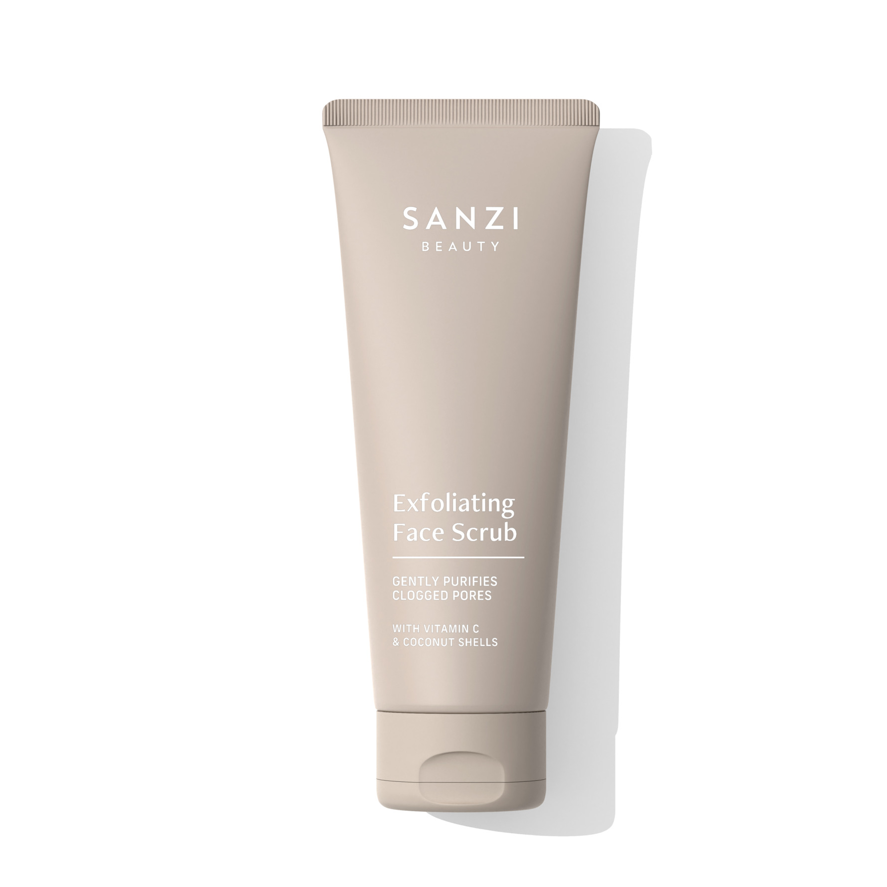 Sanzi Beauty Exfoliating Face Scrub 100 ml 100 ml