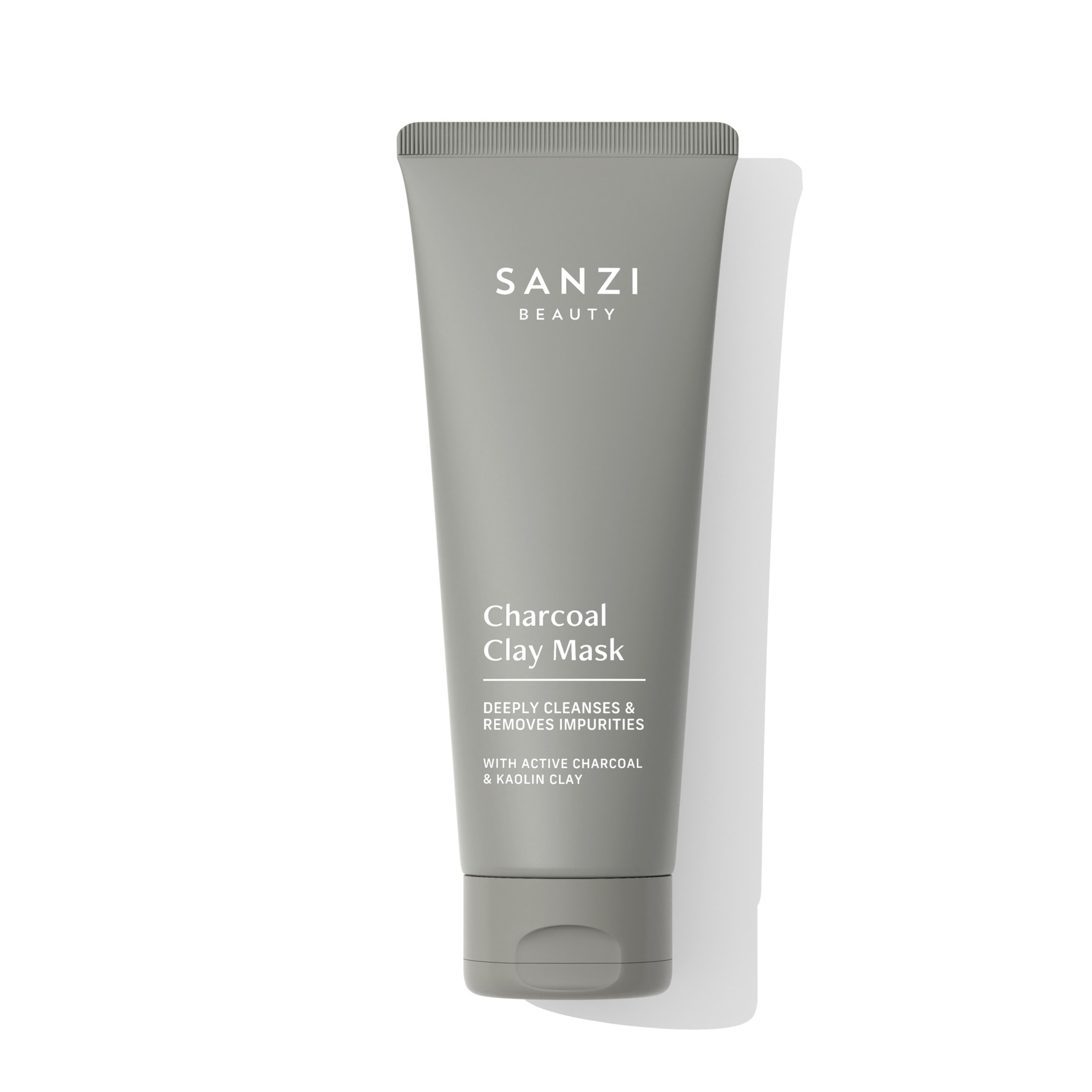 Sanzi Beauty Charcoal Clay Mask 100 ml 100 ml