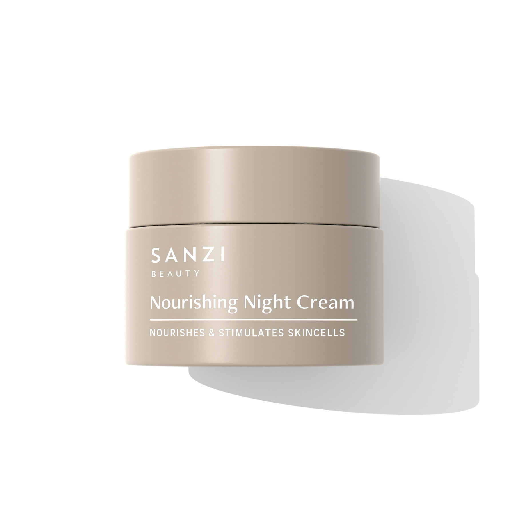 Sanzi Beauty Nourishing Night Cream 50 ml 50 ml