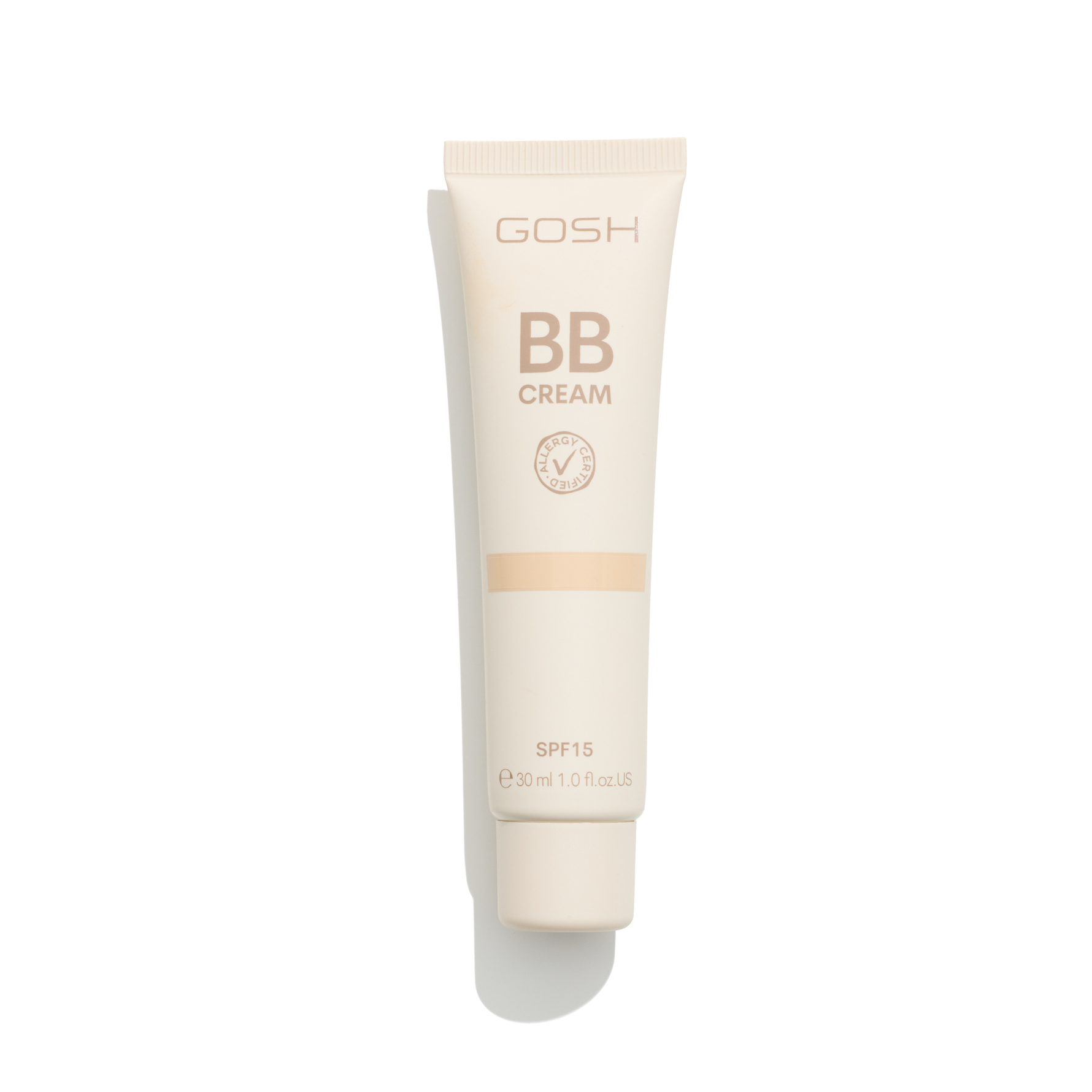 Gosh Copenhagen BB Cream Foundation 02 Beige 02