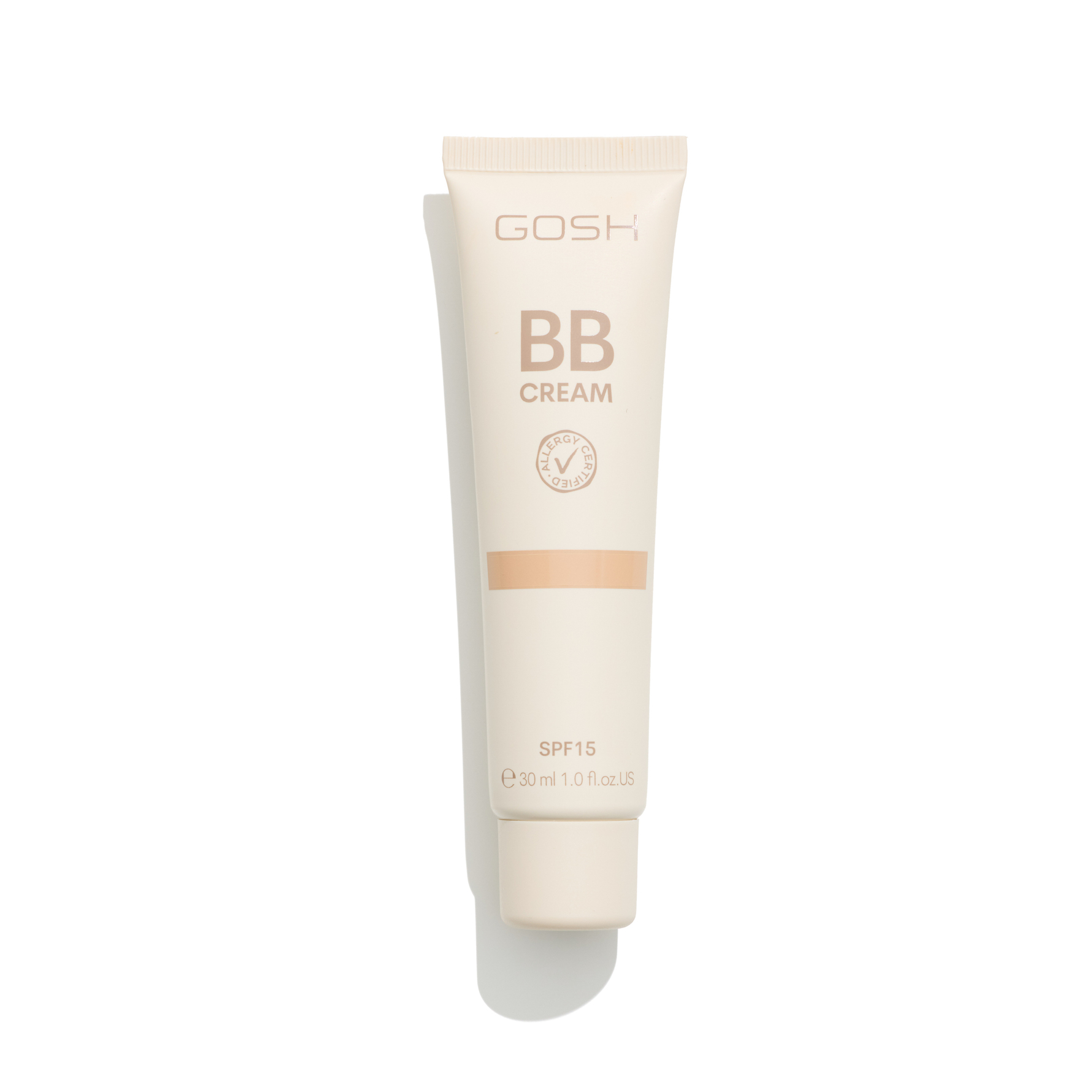 Gosh Copenhagen BB Cream Foundation 03 Warm Beige 03 Warm