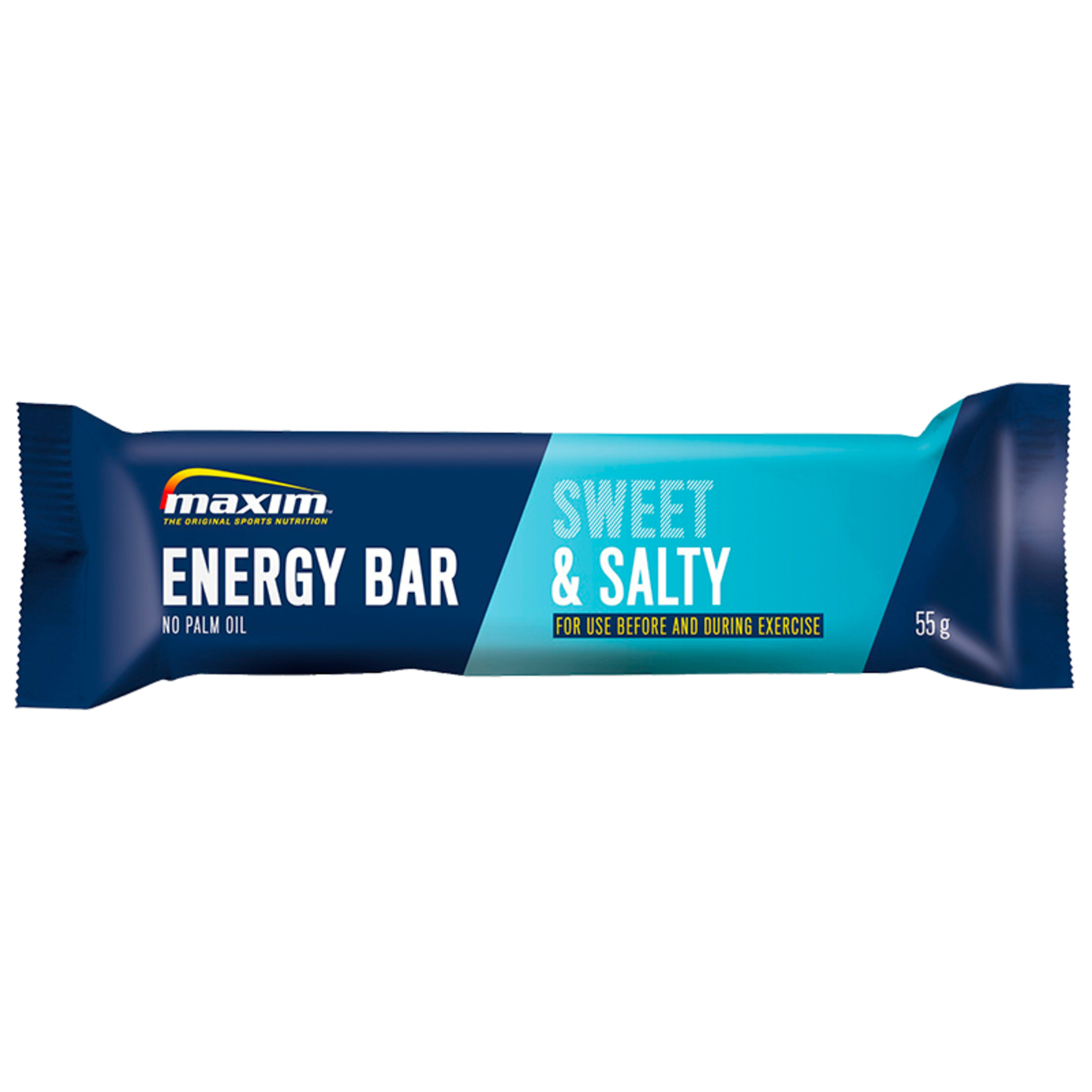 Køb Energy Bar Sweet & Salty 55 g fra Maxim Matas