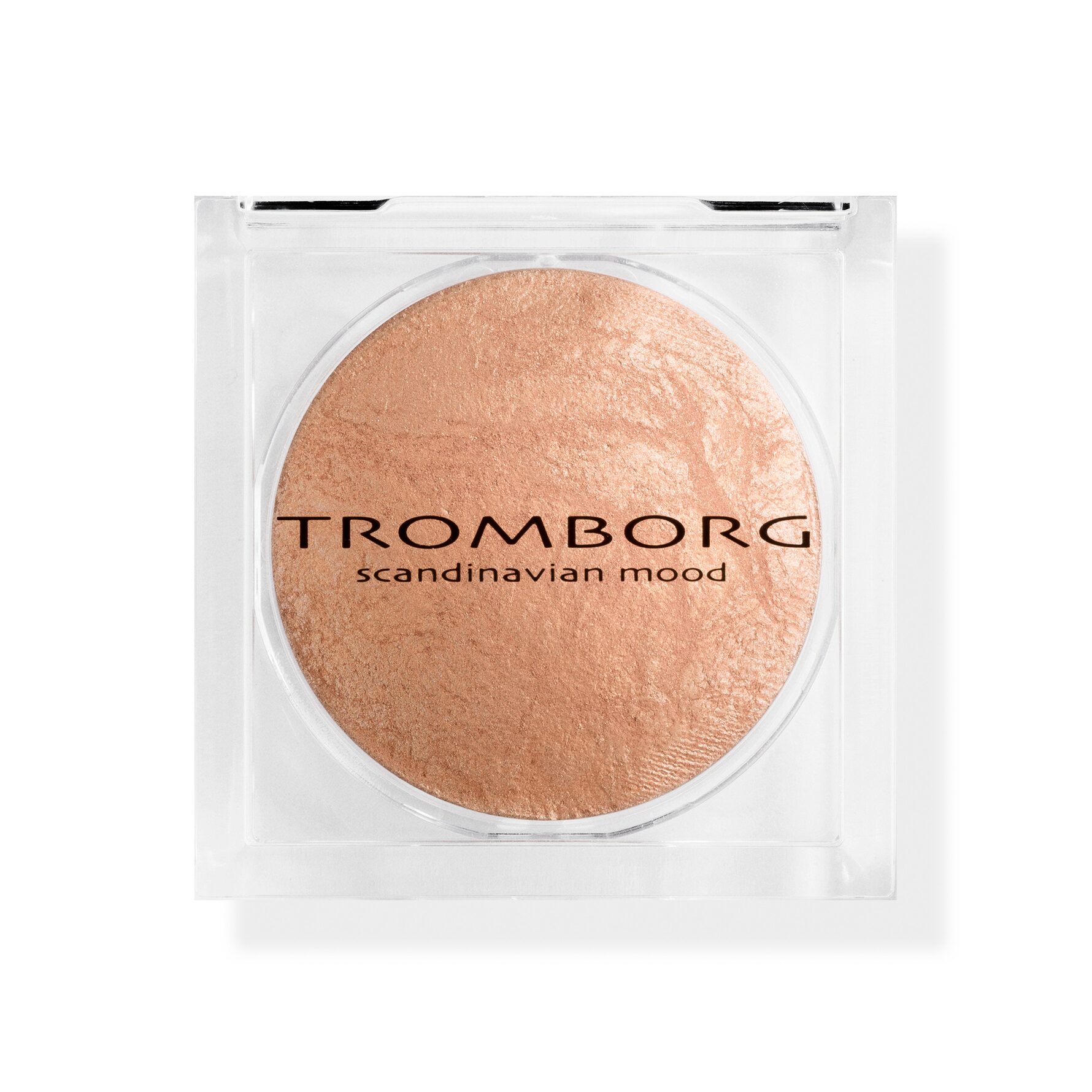 Tromborg - Baked Mineral Eye Shadow #Tephra