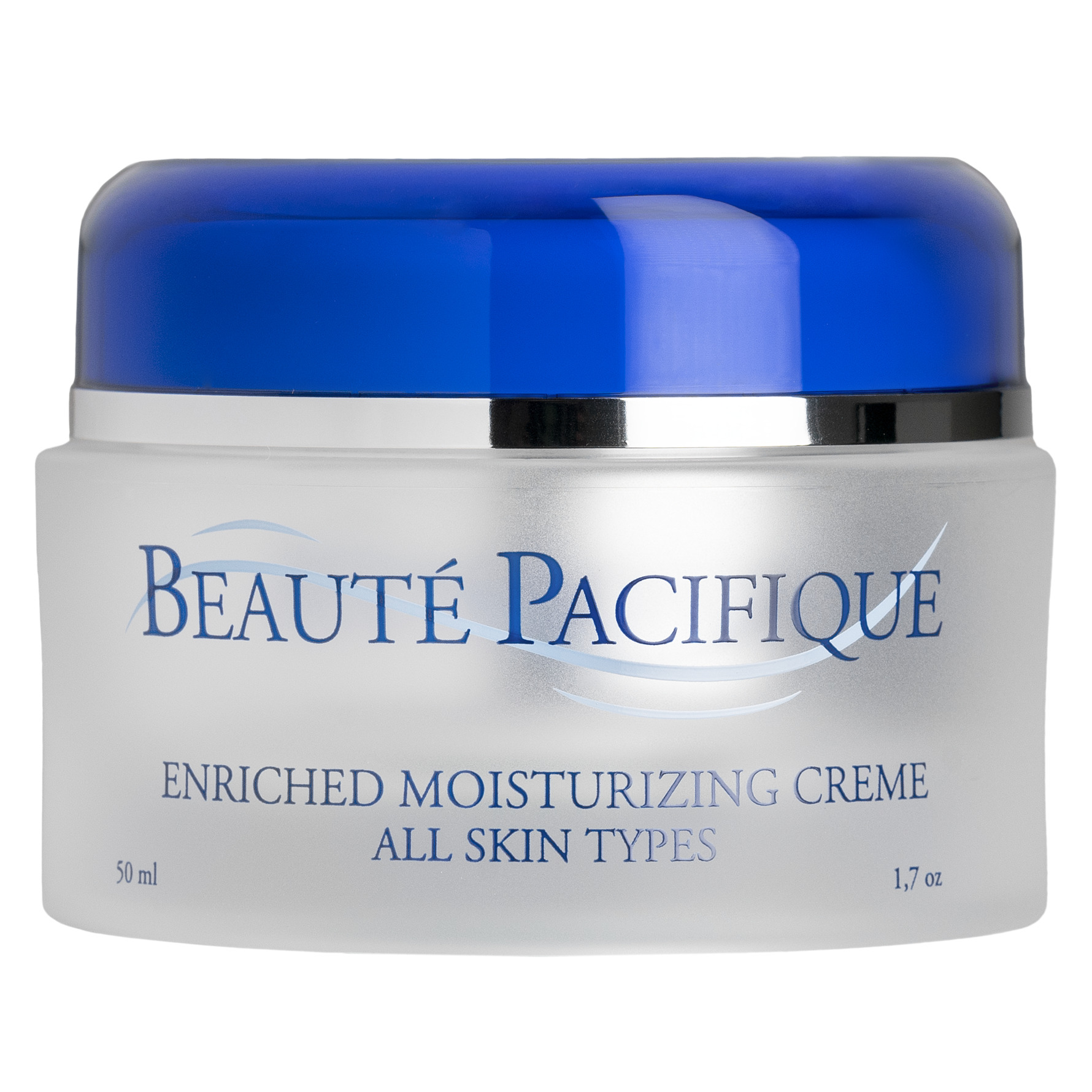 Beauté Pacifique Enriched Moisturizing Day Cream All Skin Types 50 ml 50 ml