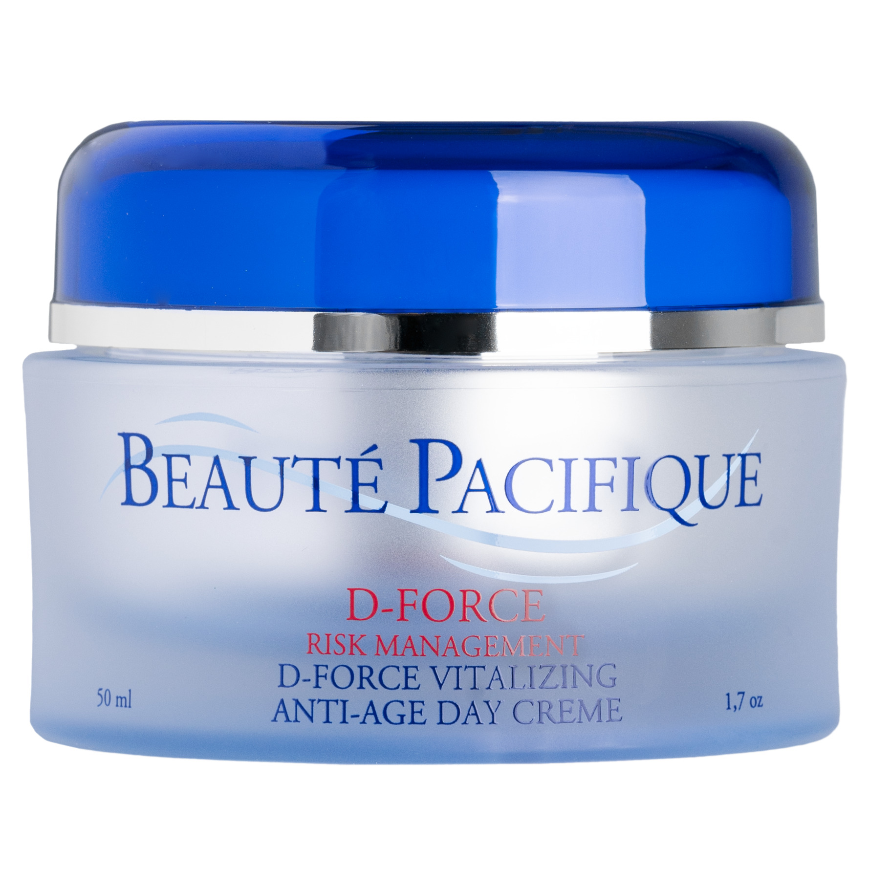 Beauté Pacifique D-force Vitalizing Anti-age Day Creme 50 ml 50 ml