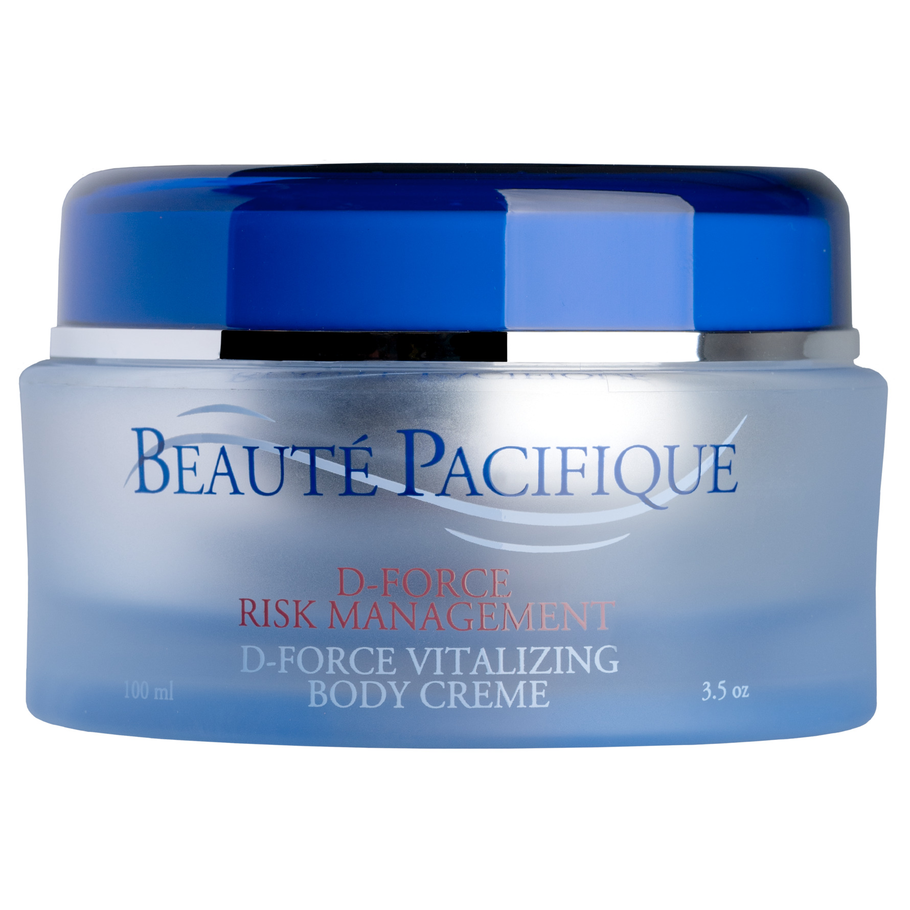 Beauté Pacifique D-Force Risk Management Body Cream 100 ml 100 ml
