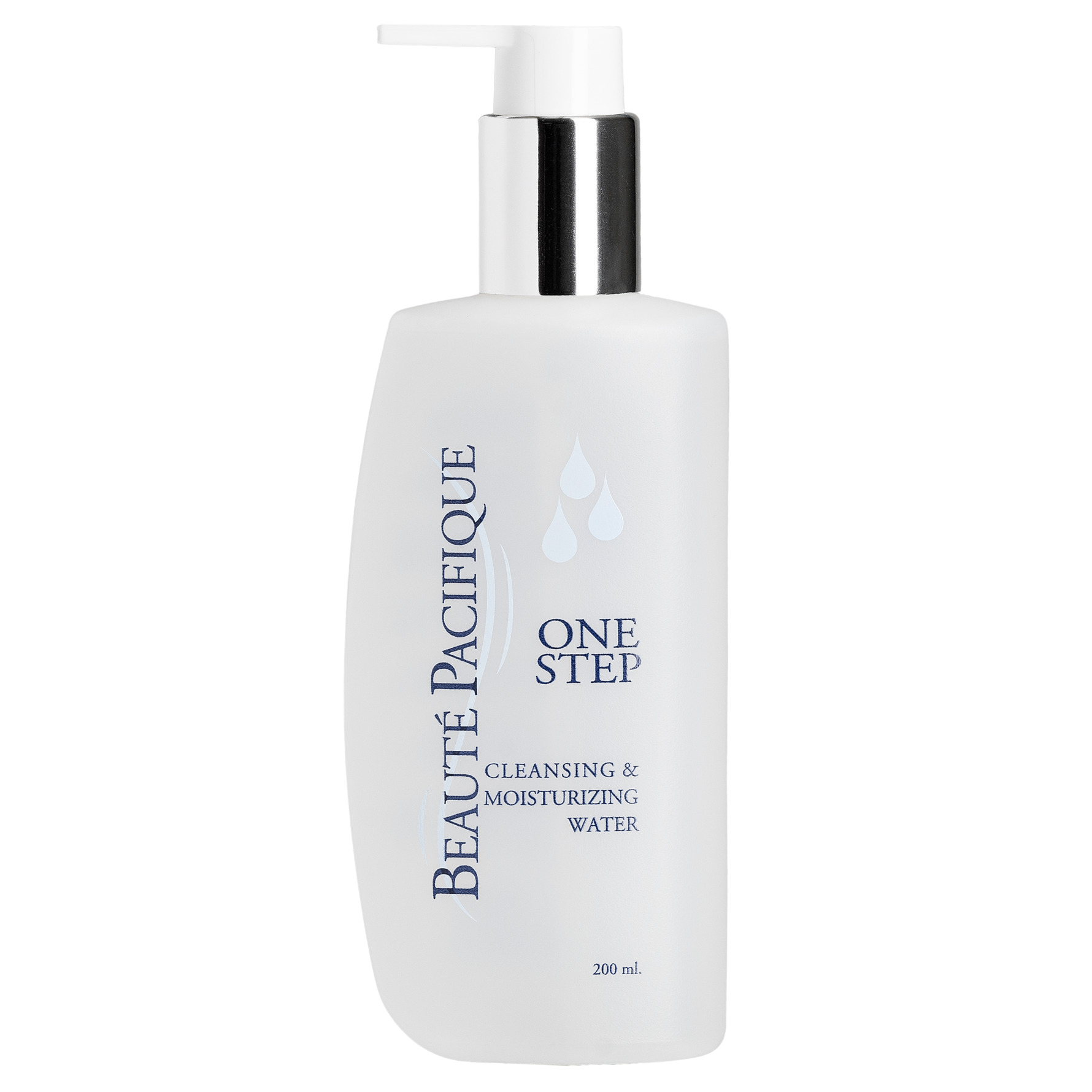 Beauté Pacifique Beauté Pacifique One Step Cleansing & Moisturizing Water 200 ml 200 ml