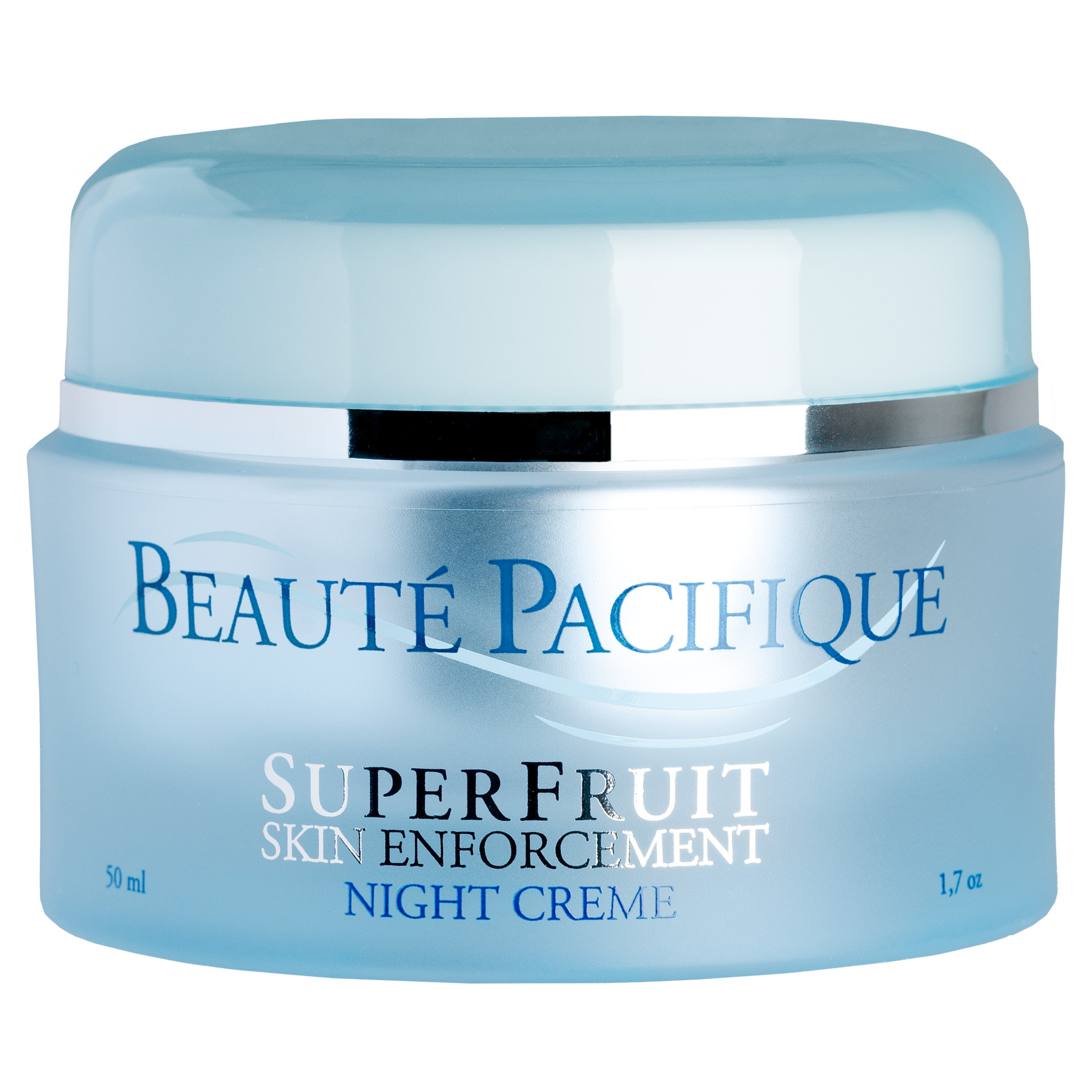 Beauté Pacifique Skin Enforcement Night Cream 50 ml 50 ml