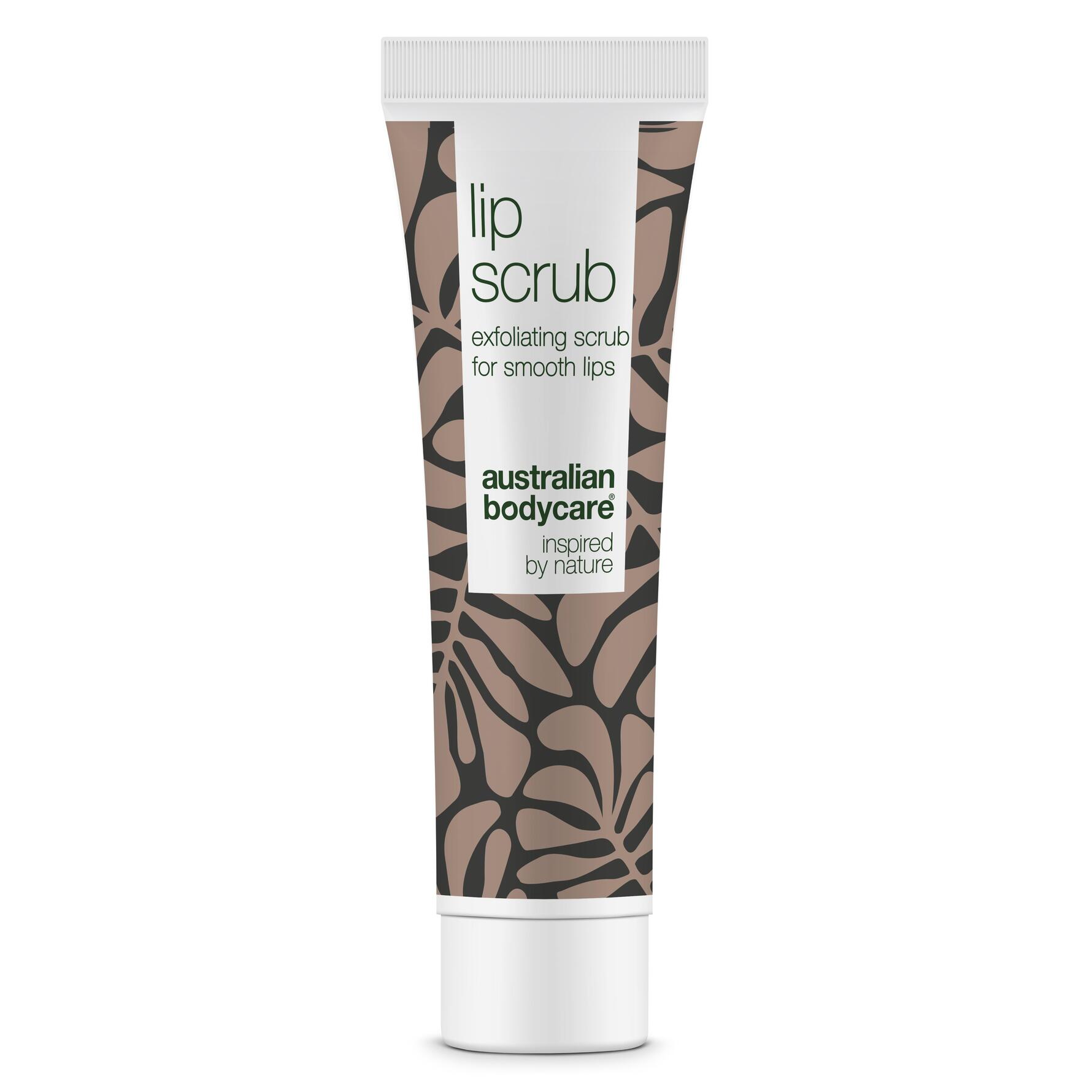 Australian Bodycare Exfoliating Lip Scrub – Removes Dead Skin And Hydrates Dry, Chapped Lips 15 ml 15 ml