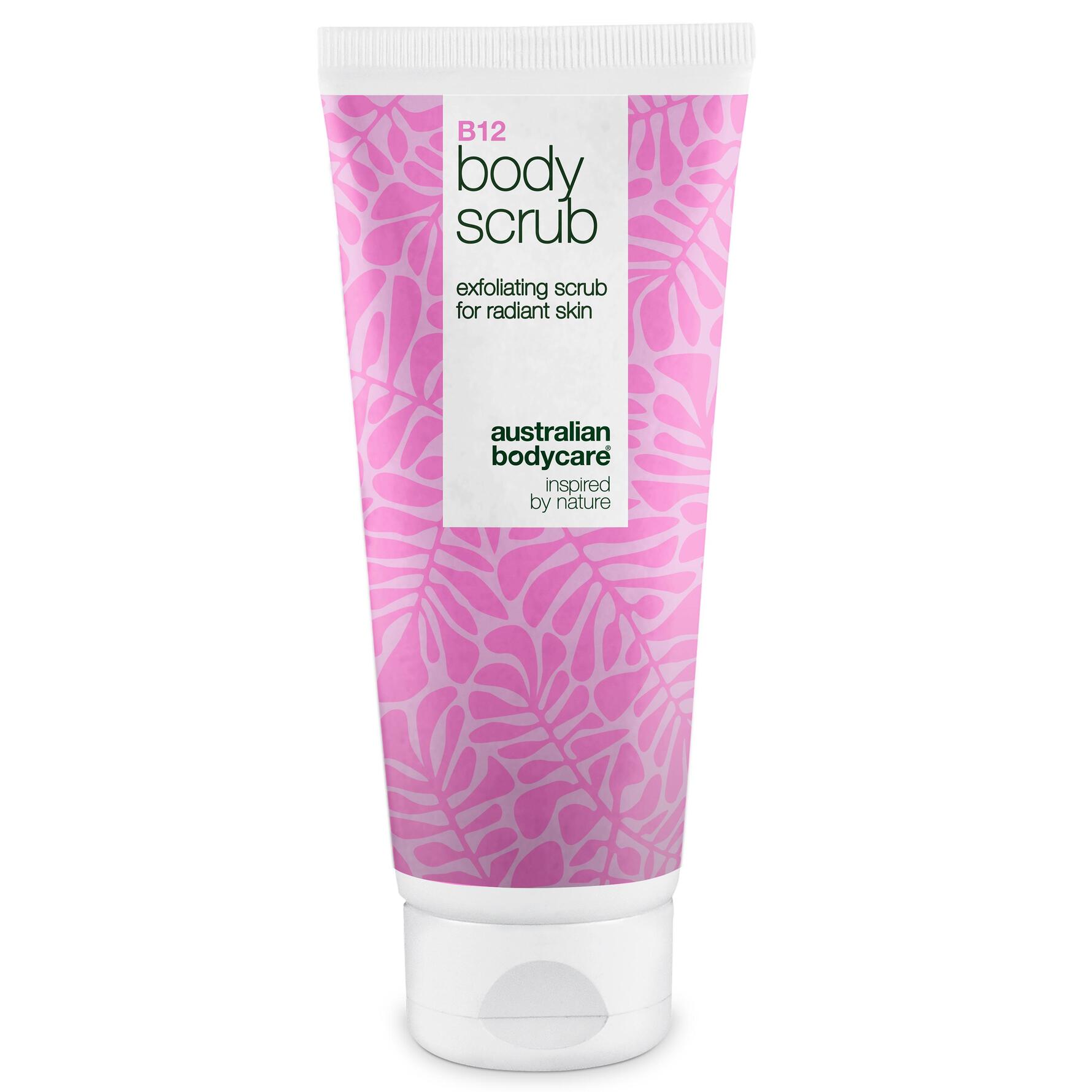 Australian Bodycare Australian Bodycare Vitamin B12 Body Scrub – Deep Cleansing And Moisturizing For Soft, Supple Skin 200 ml 200 ml