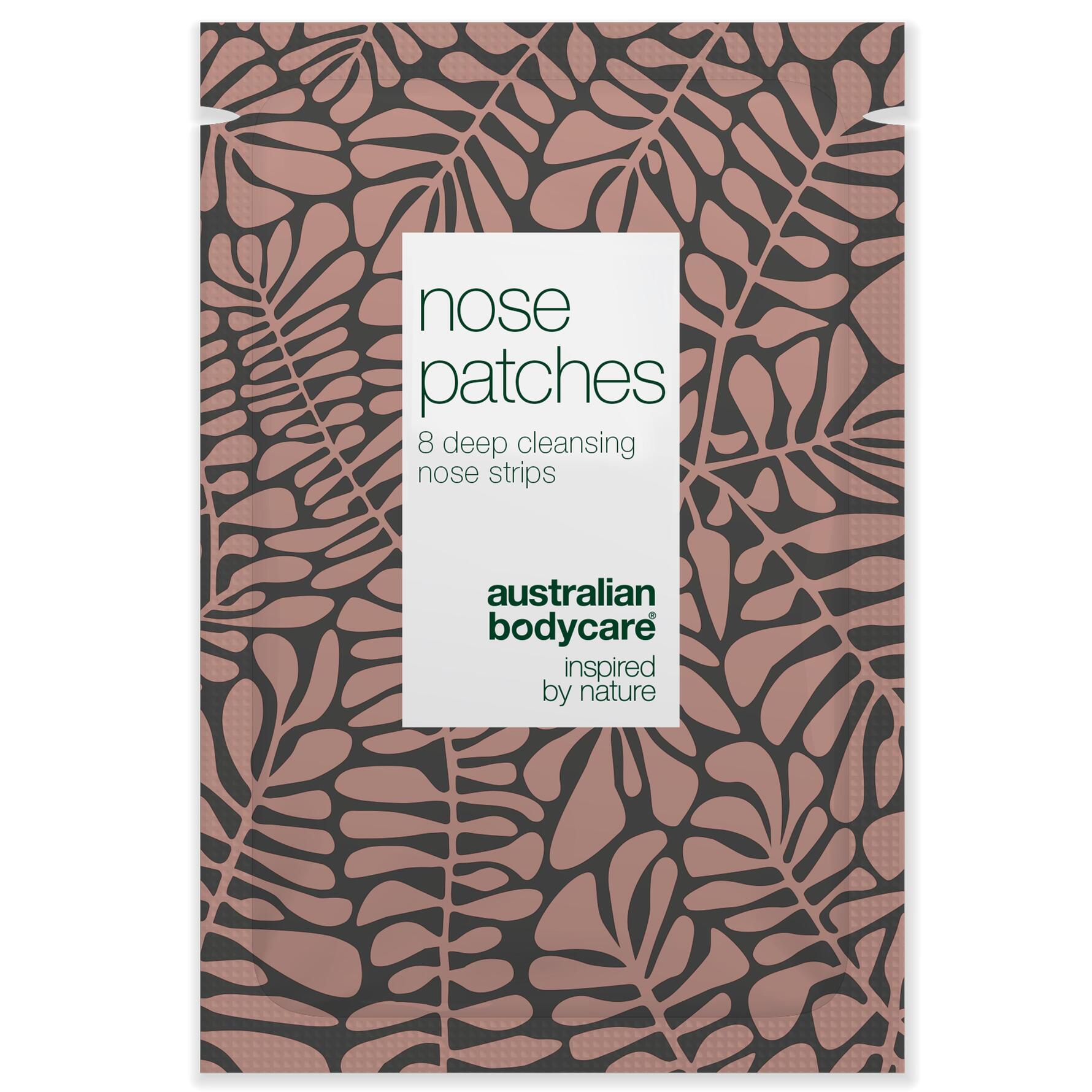 Australian Bodycare Effective Nose Patches For Pimples, Blackheads & Oily Skin 8 pcs 8 pcs