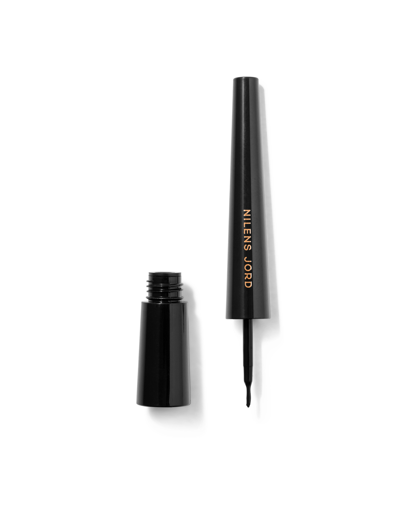 Nilens Jord Liquid Eyeliner 150 Black 150