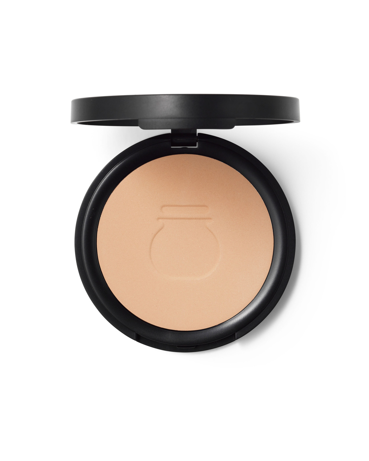 Nilens Jord Mineral Foundation Compact 589 Almond 589 Almond