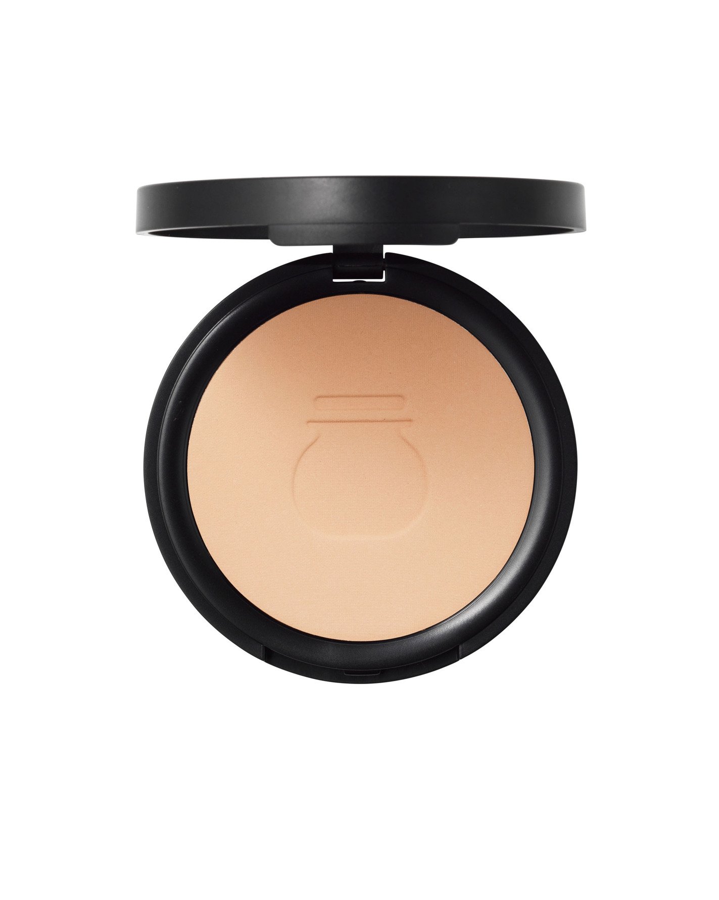 Nilens Jord Mineral Foundation Compact 590 Honey 590 Honey